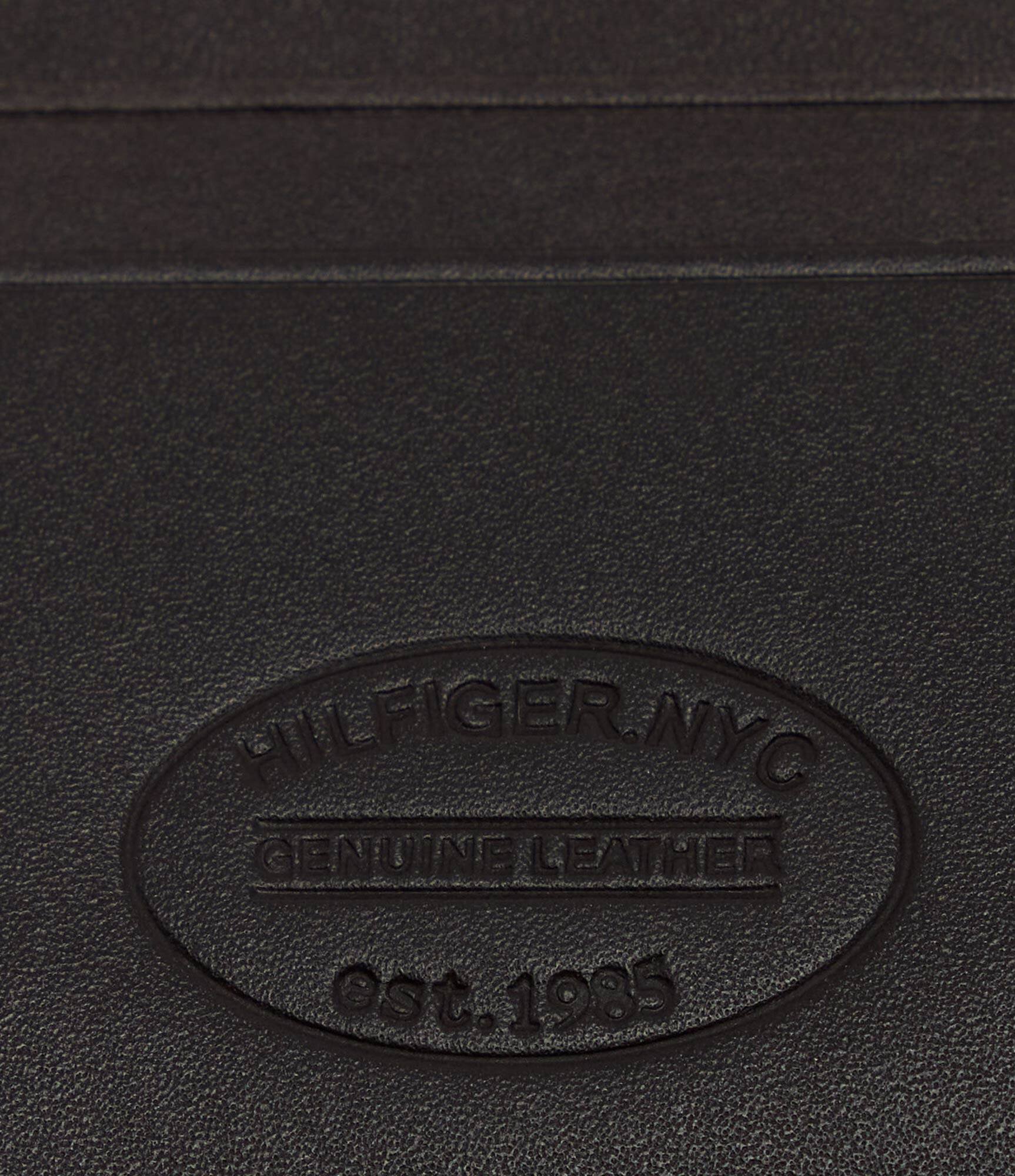 Tommy Hilfiger De piele portofel Eton