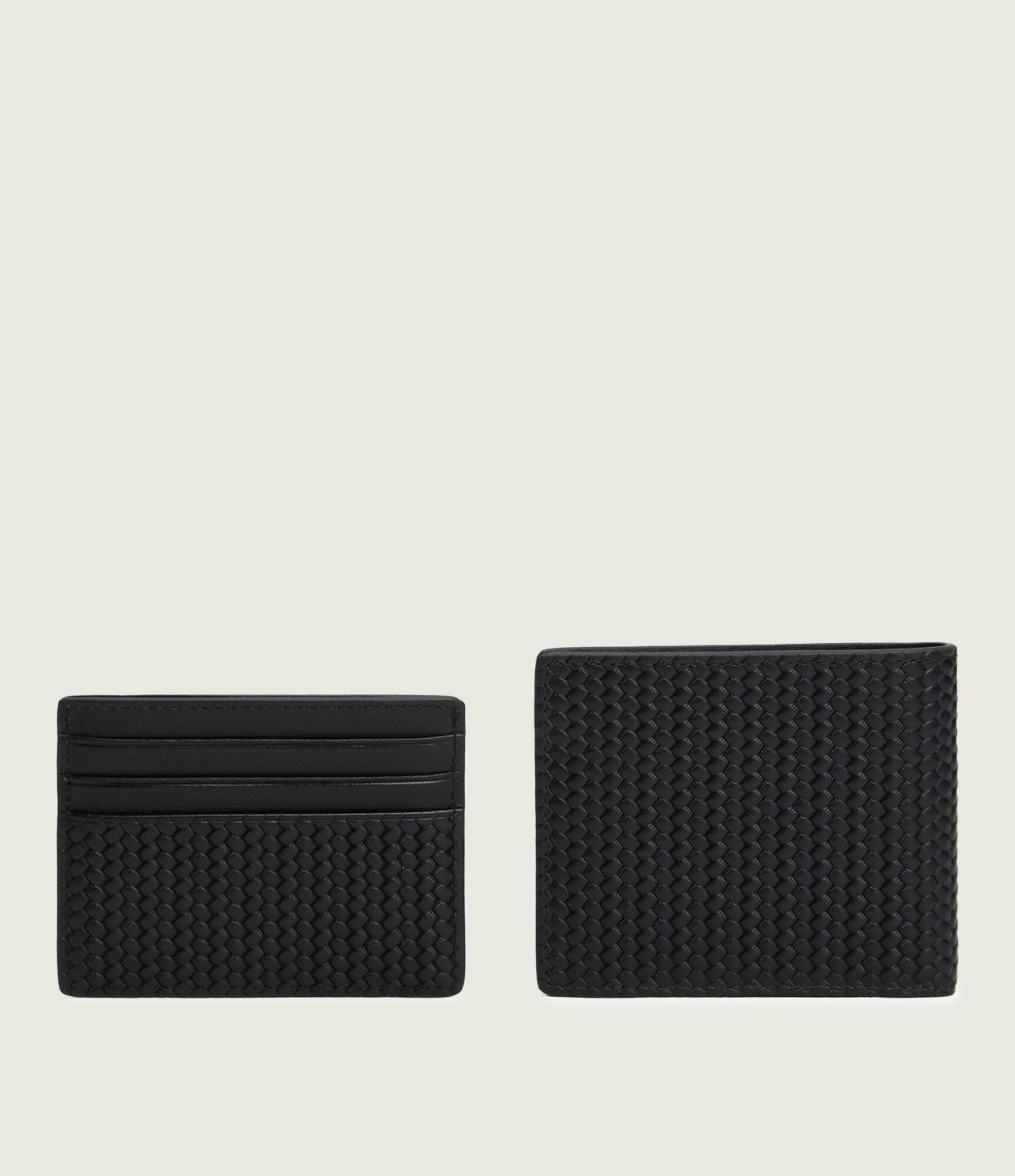 Tommy Hilfiger De piele portofel + husă pentru carduri