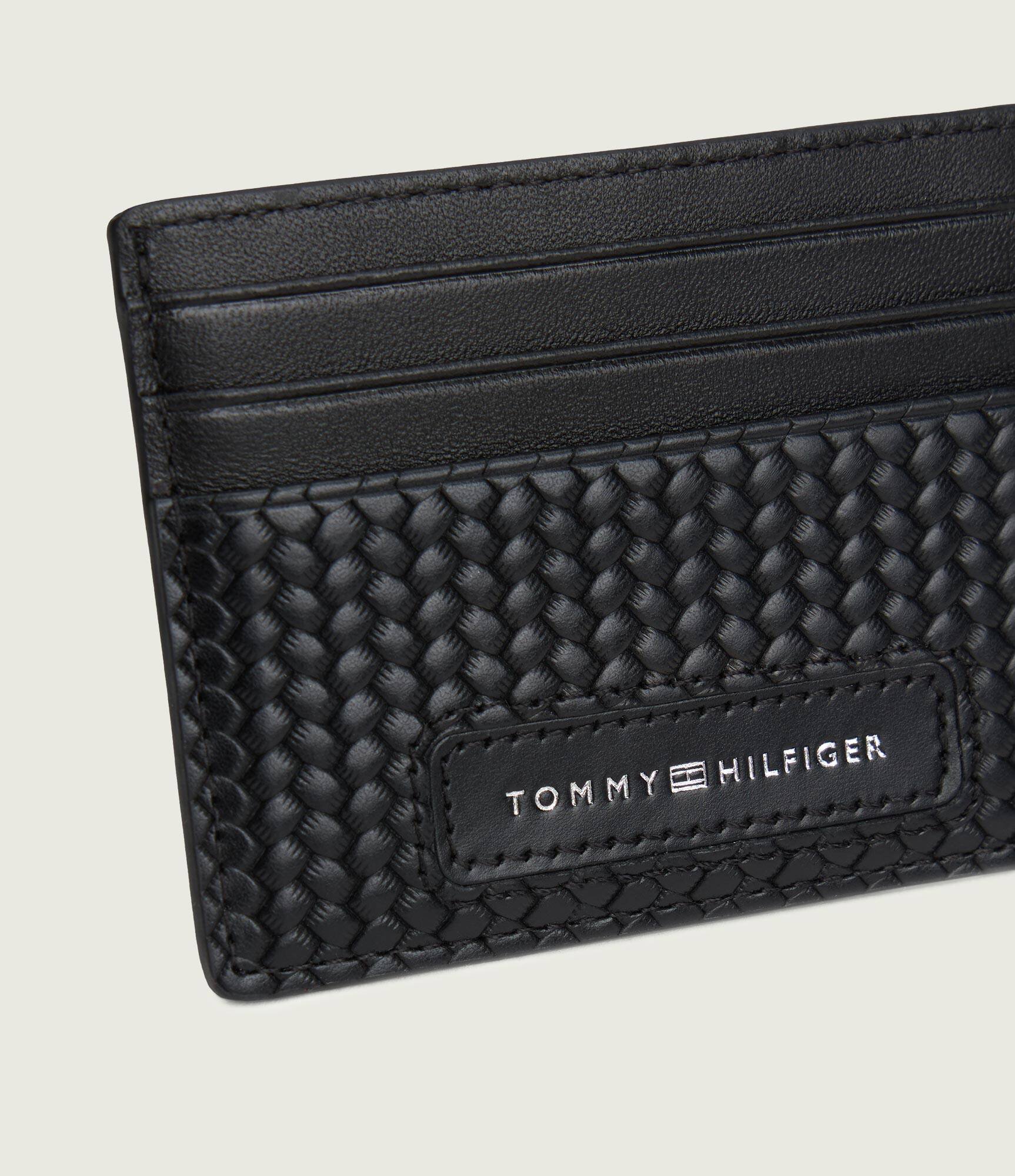 Tommy Hilfiger De piele portofel + husă pentru carduri