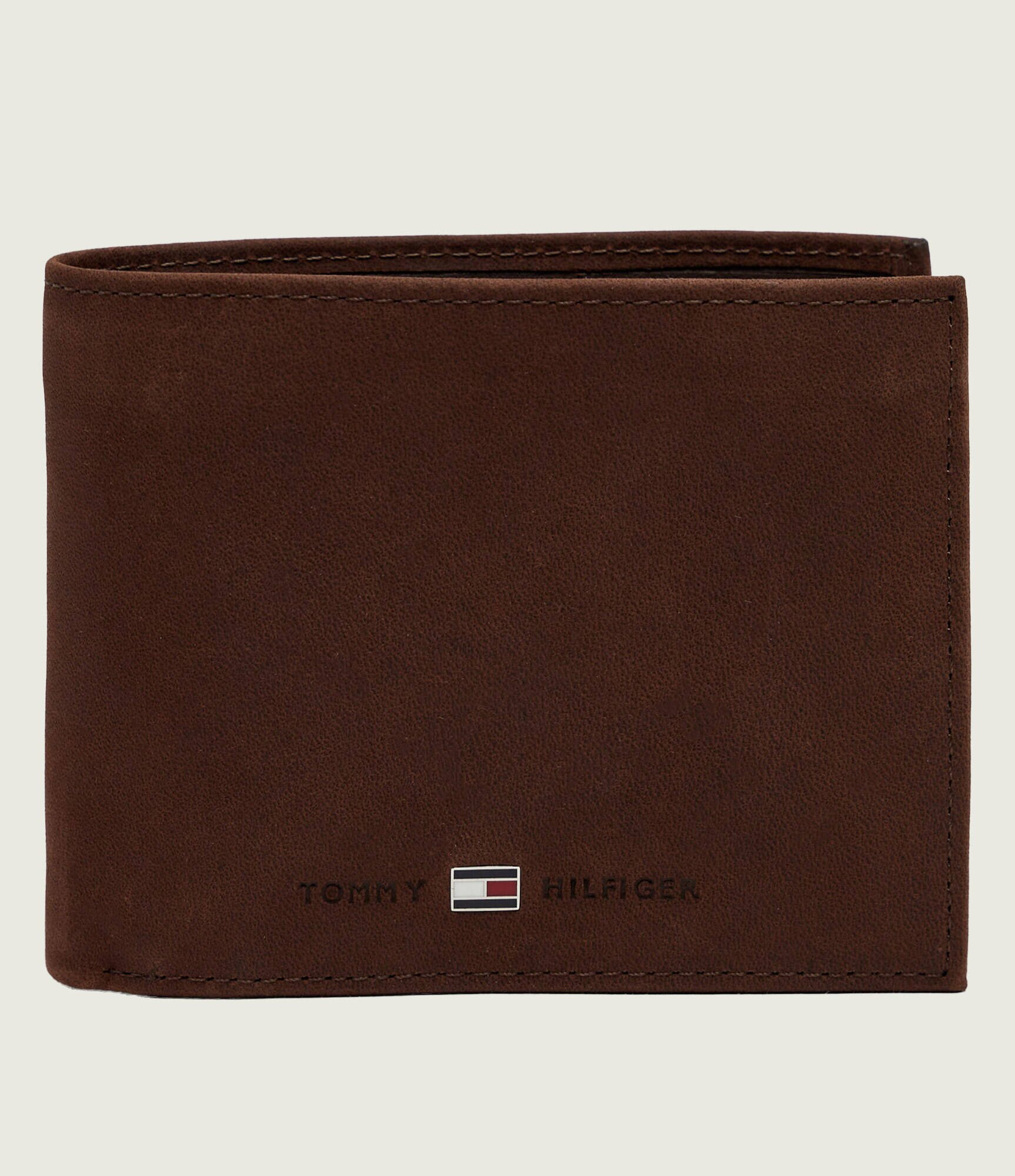Tommy Hilfiger De piele portofel Johnson