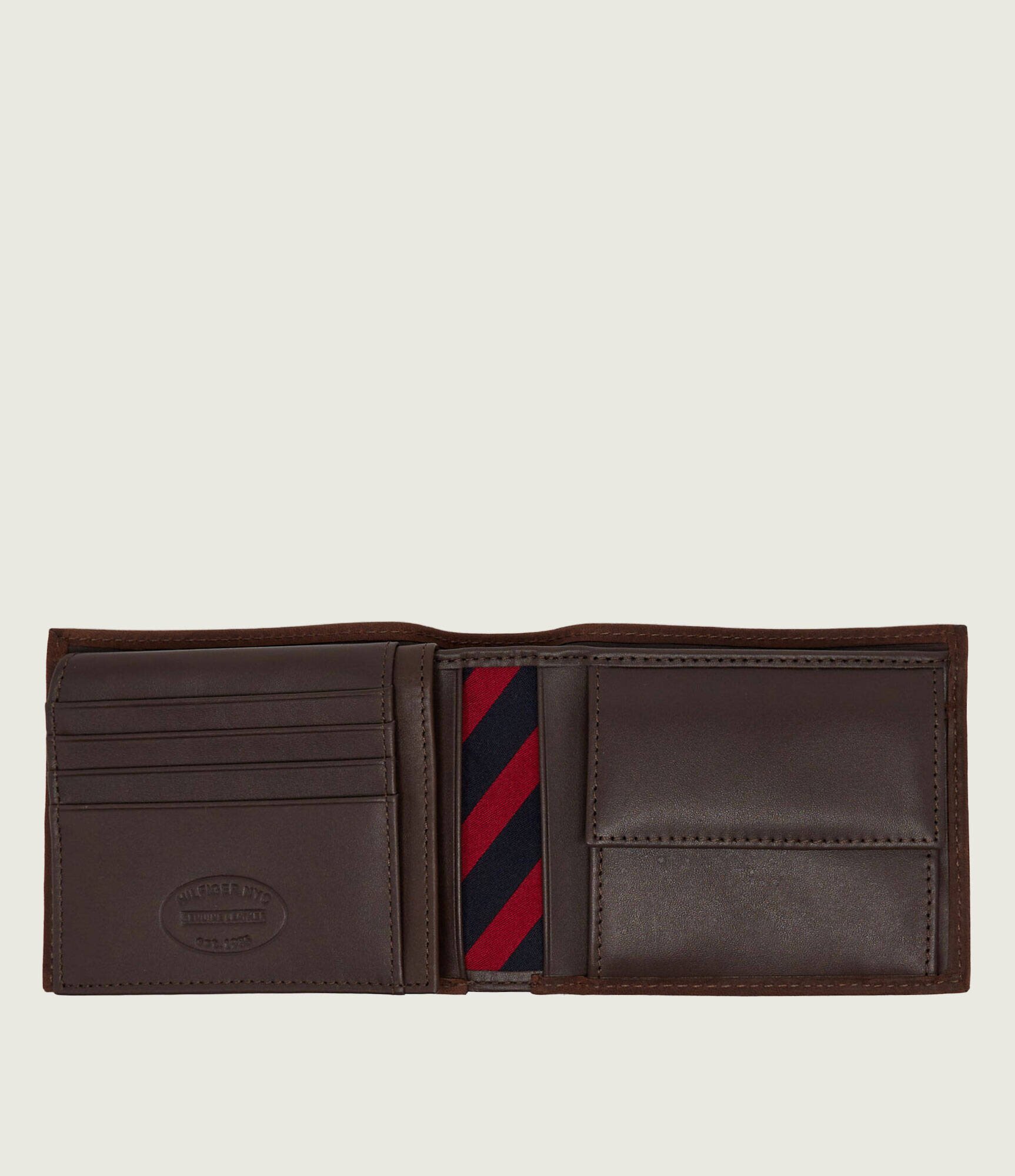 Tommy Hilfiger De piele portofel Johnson