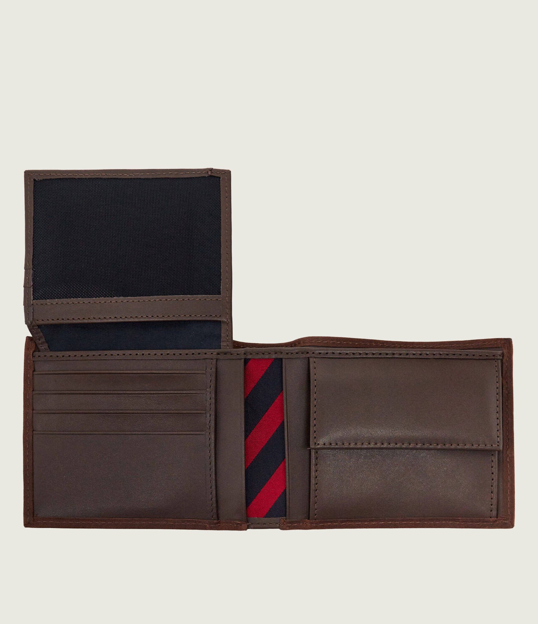 Tommy Hilfiger De piele portofel Johnson