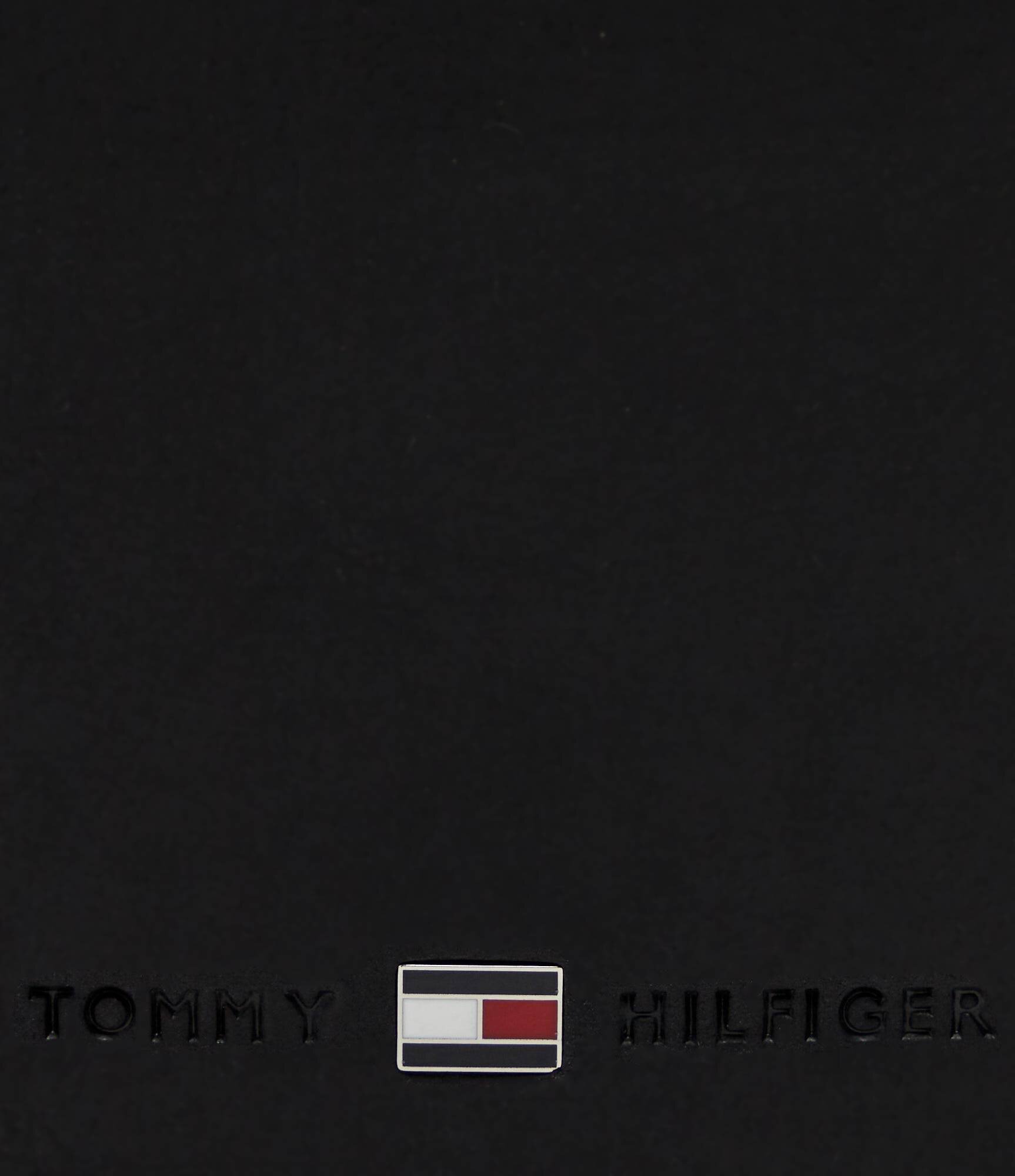Tommy Hilfiger De piele portofel JOHNSON MINI CC FLAP