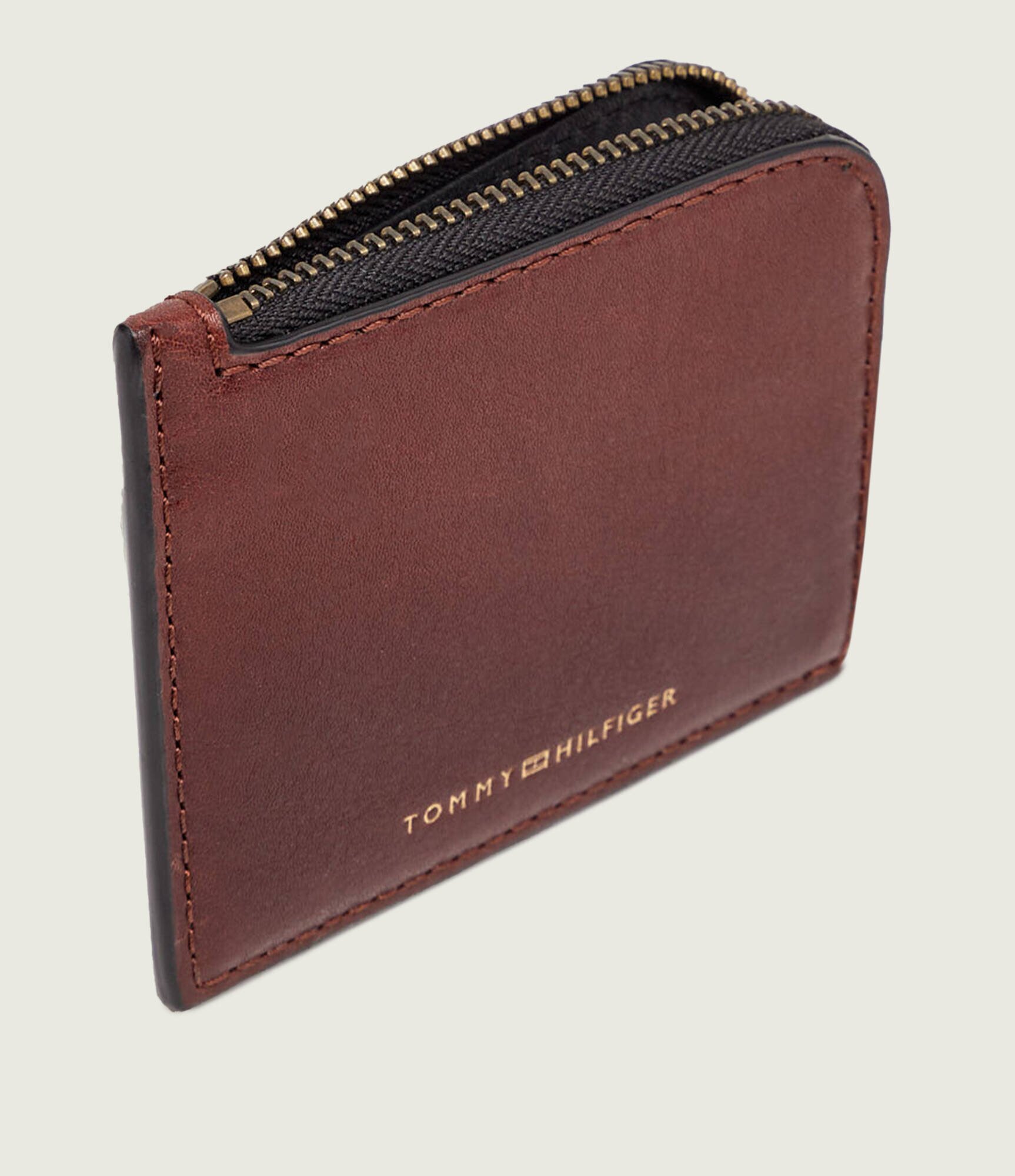 Tommy Hilfiger De piele portofel Seasonal