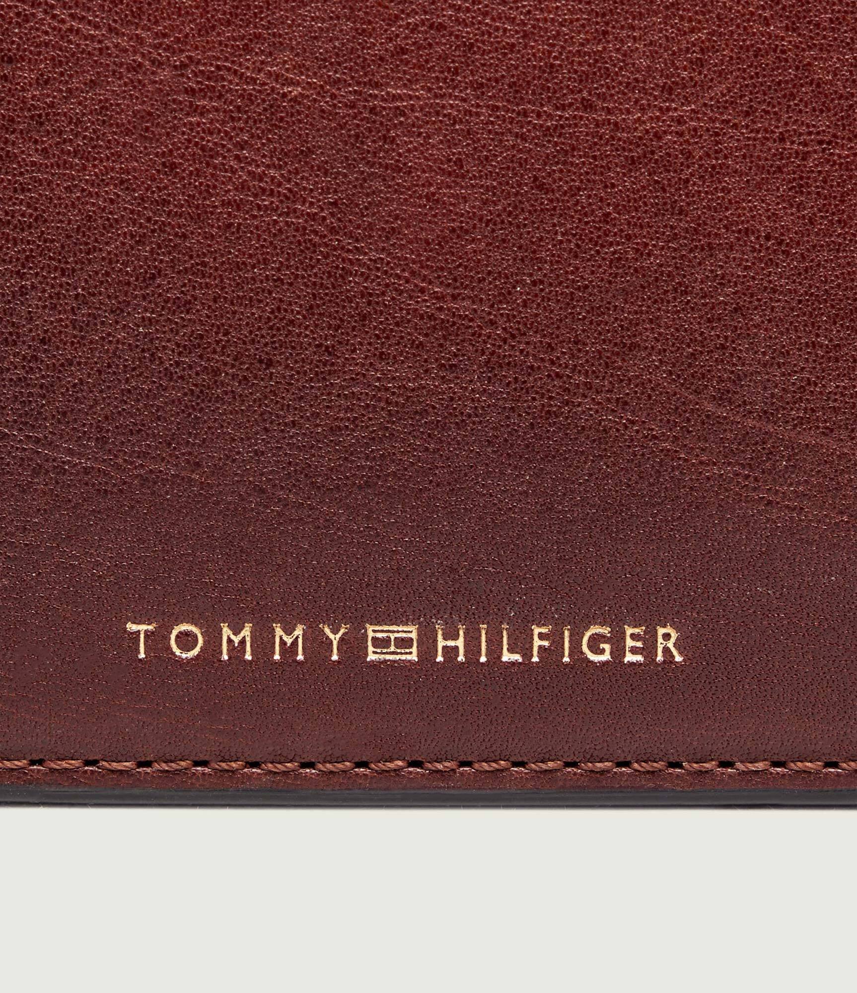 Tommy Hilfiger De piele portofel Seasonal