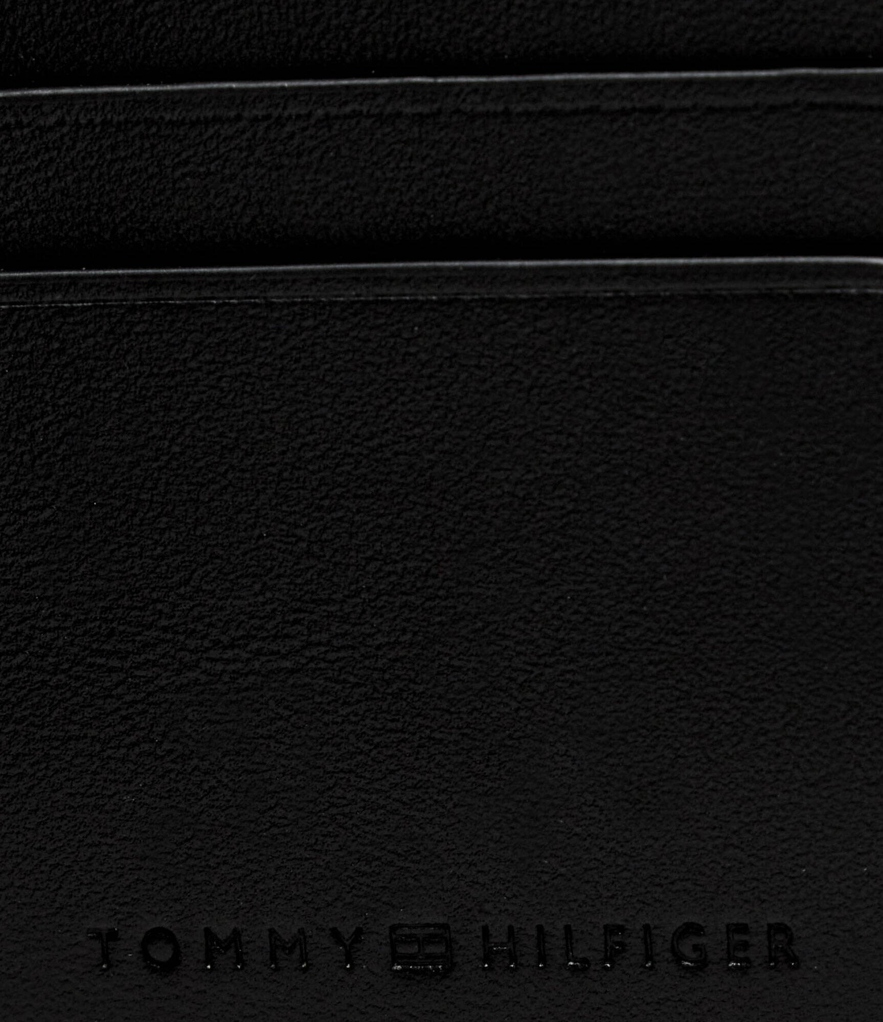 Tommy Hilfiger De piele portofel TH Business