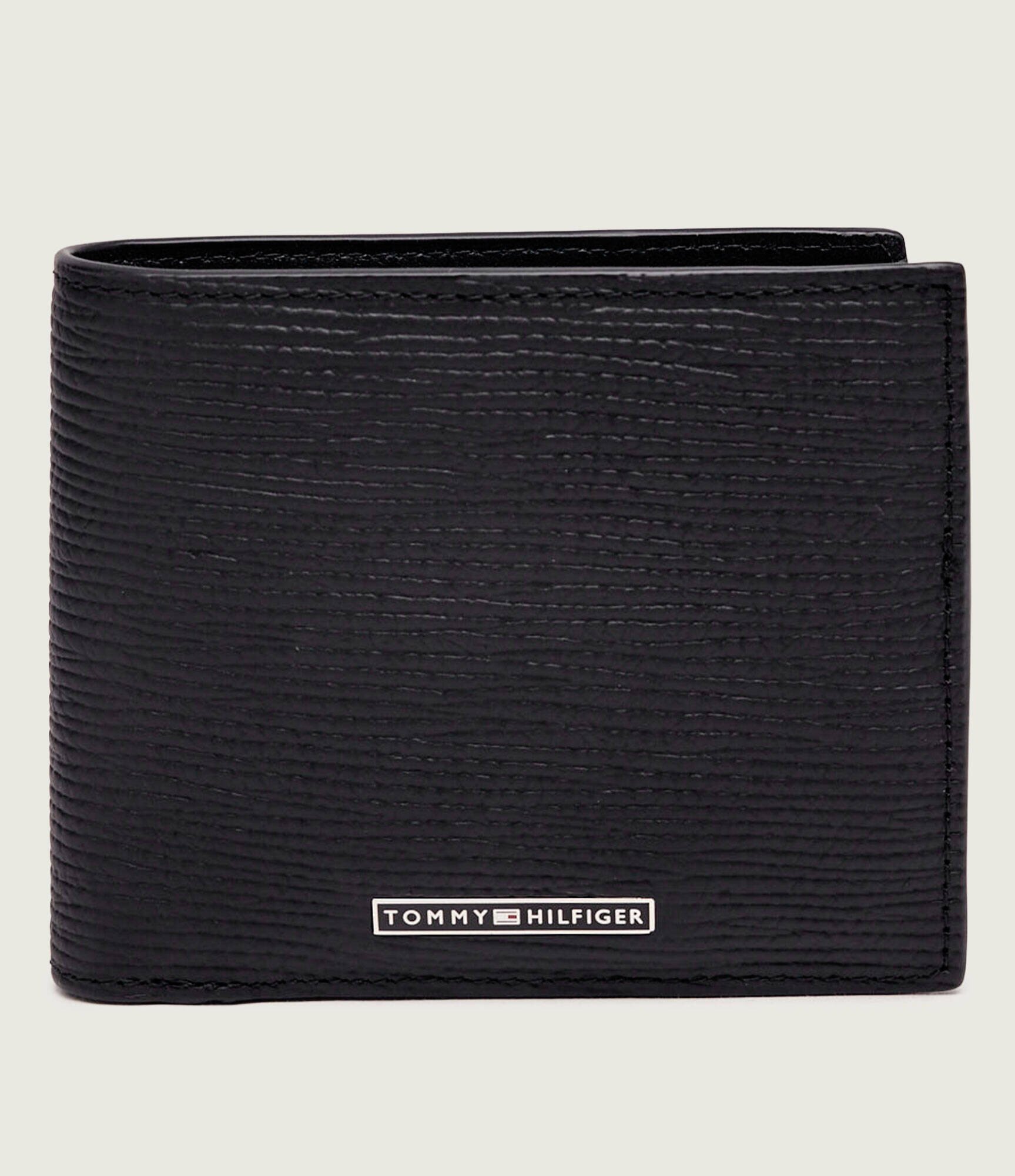 Tommy Hilfiger De piele portofel TH Business