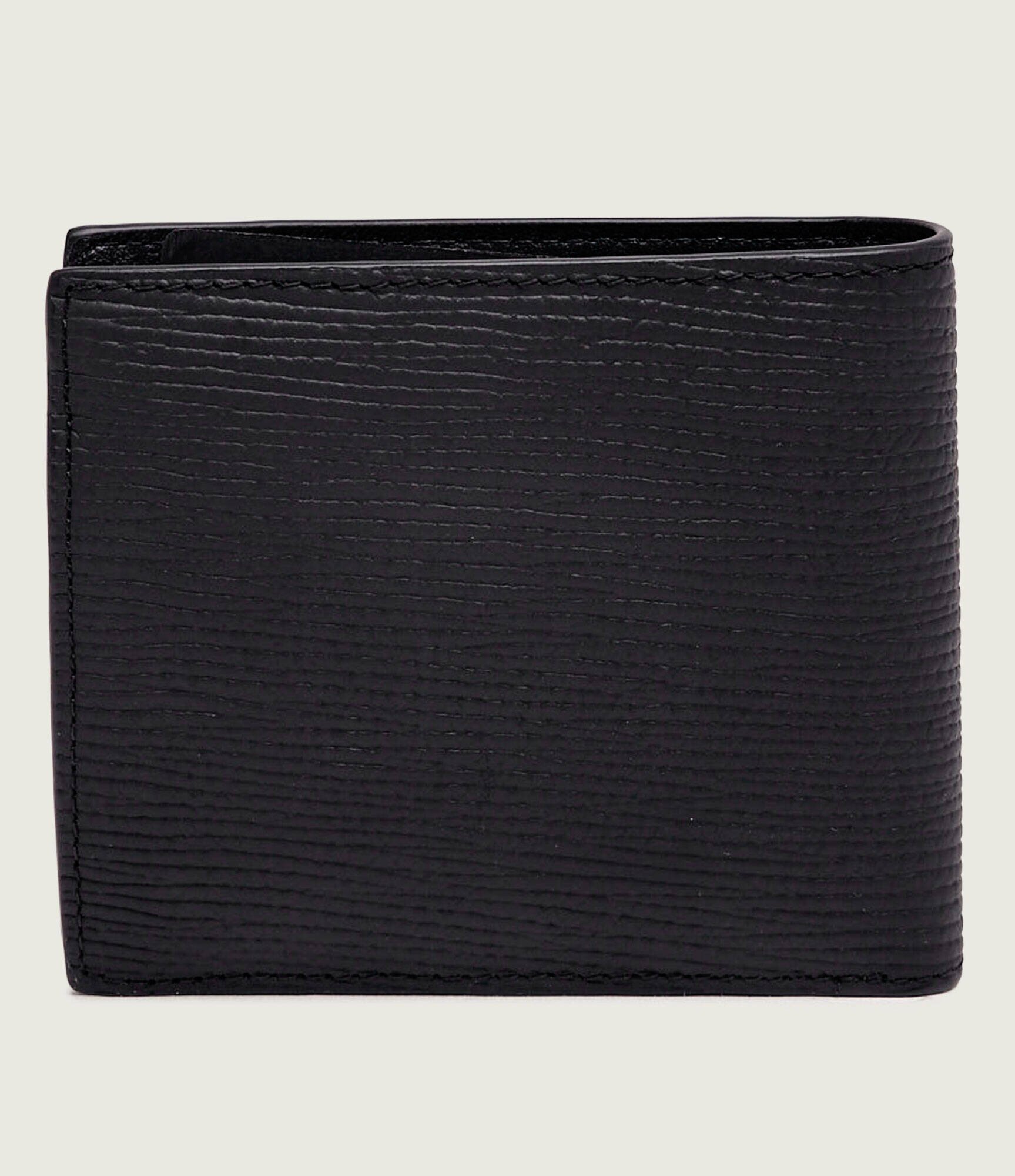 Tommy Hilfiger De piele portofel TH Business