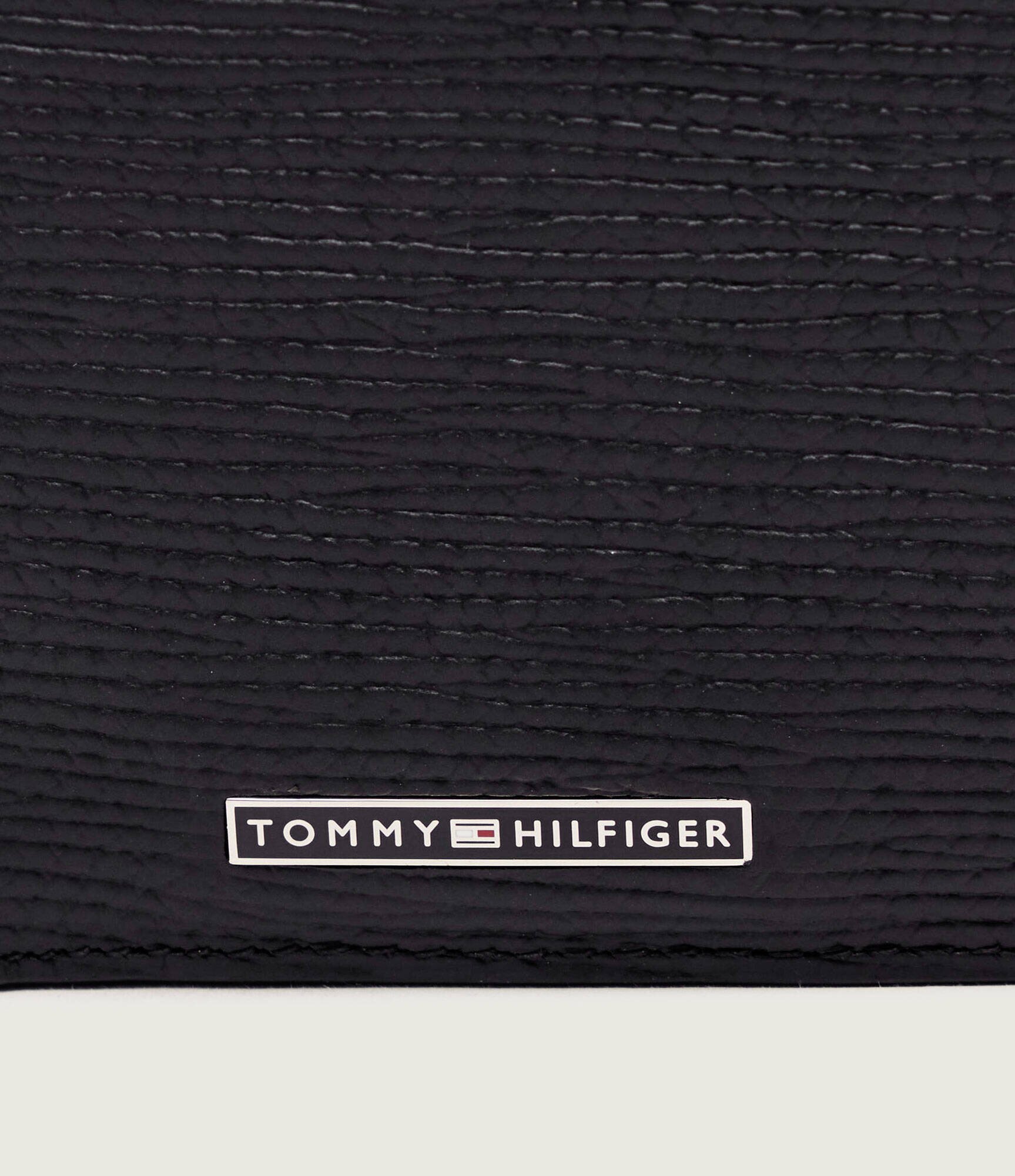 Tommy Hilfiger De piele portofel TH Business