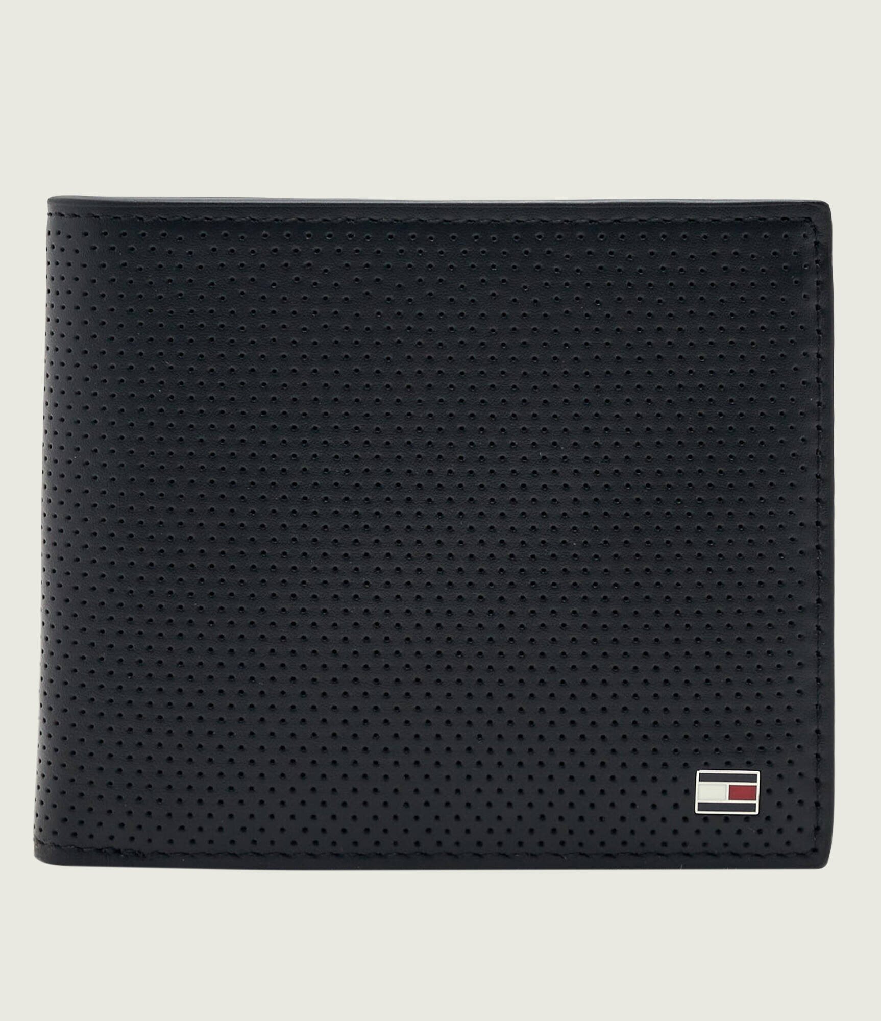 Tommy Hilfiger De piele portofel TH Element