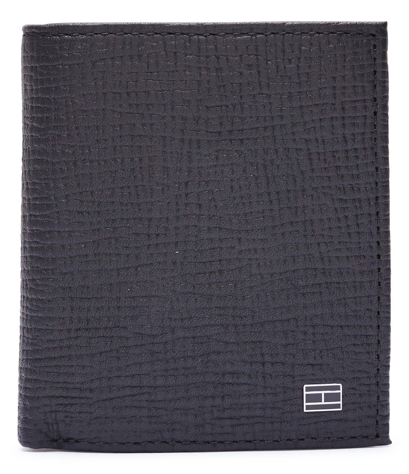 Tommy Hilfiger De piele portofel TH FLAG