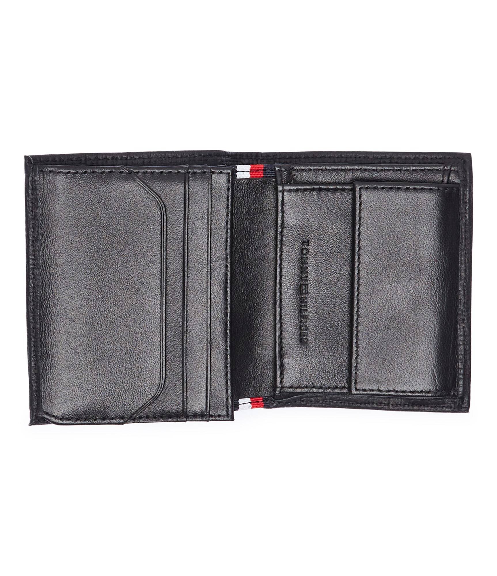 Tommy Hilfiger De piele portofel TH FLAG
