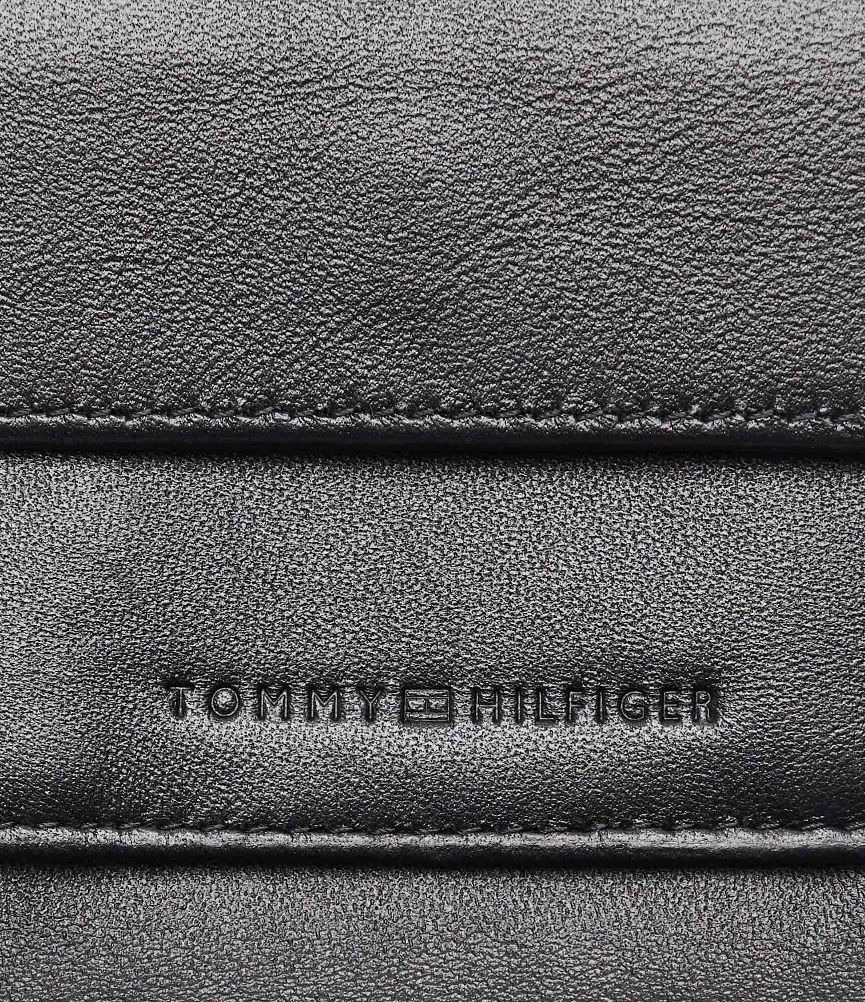 Tommy Hilfiger De piele portofel TH FLAG