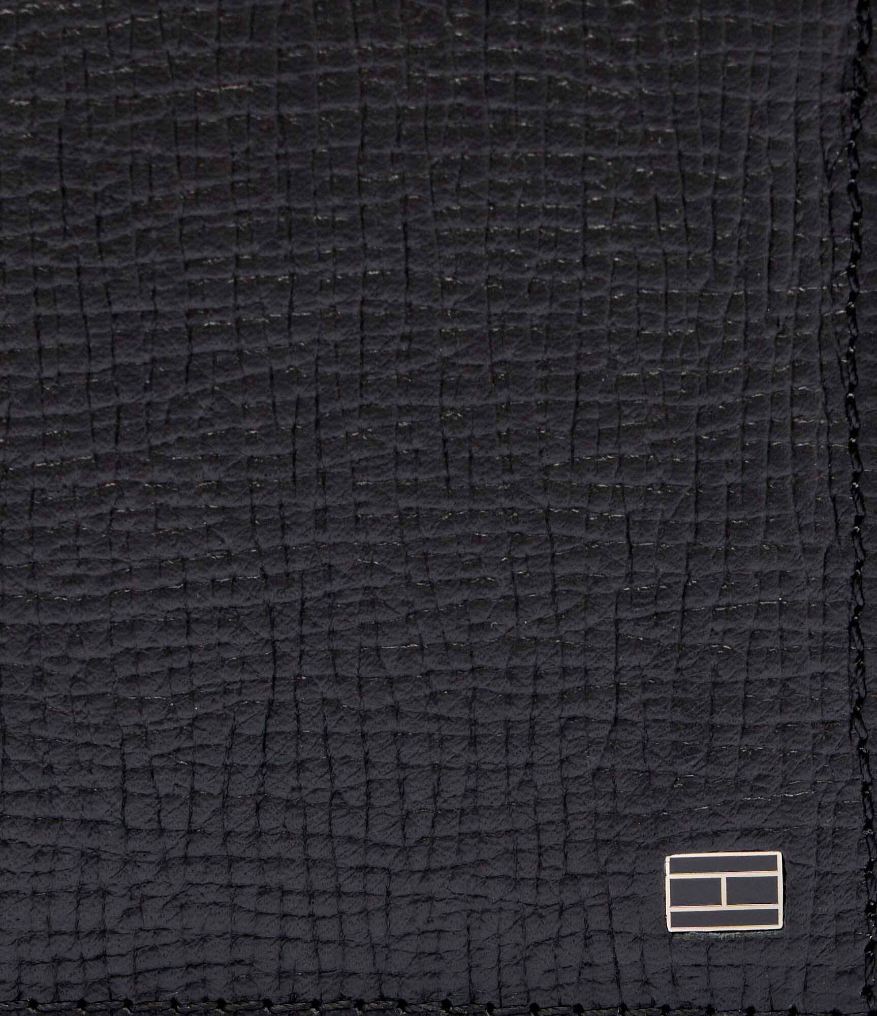 Tommy Hilfiger De piele portofel TH FLAG