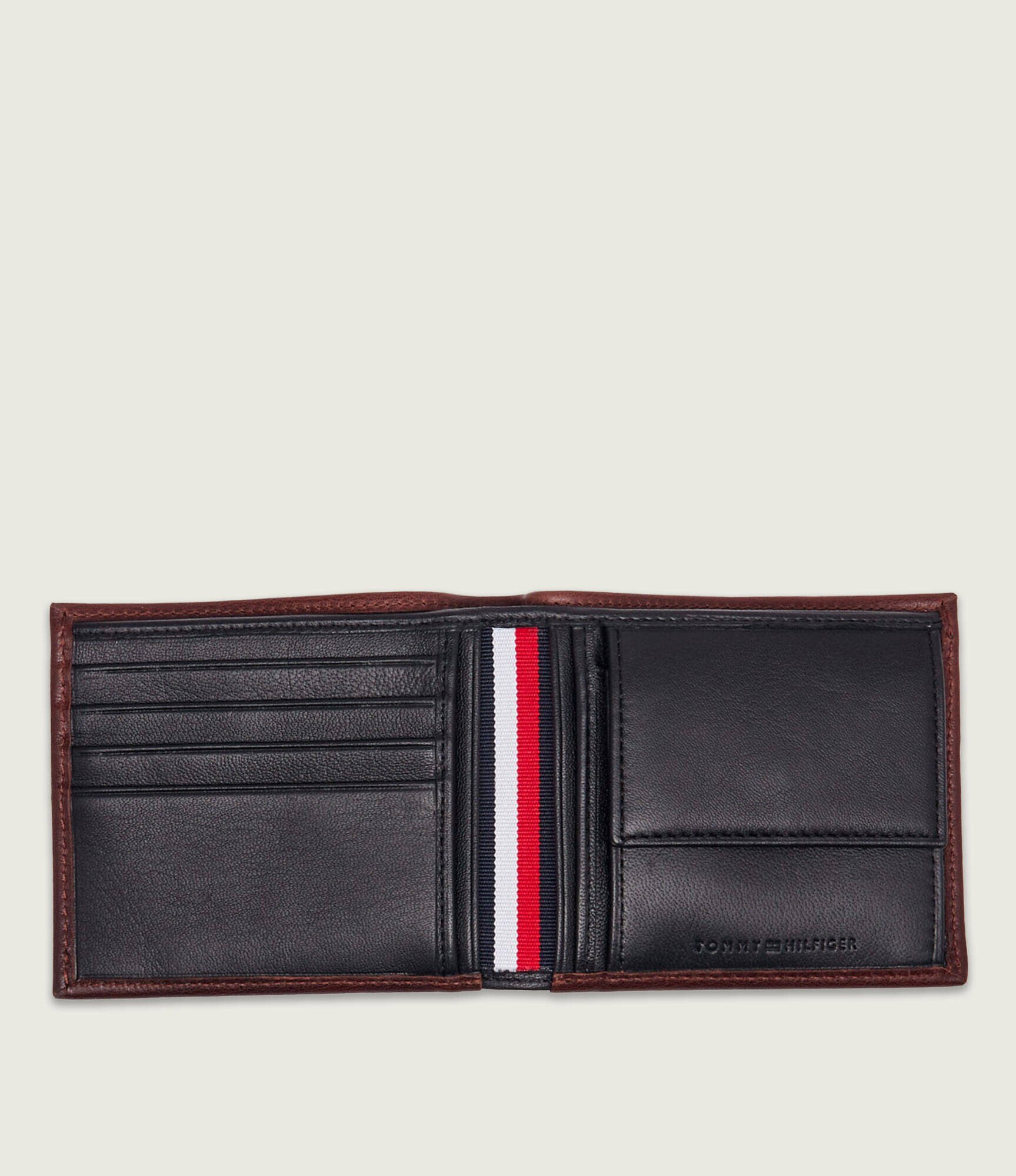 Tommy Hilfiger De piele portofel TH Seasonal
