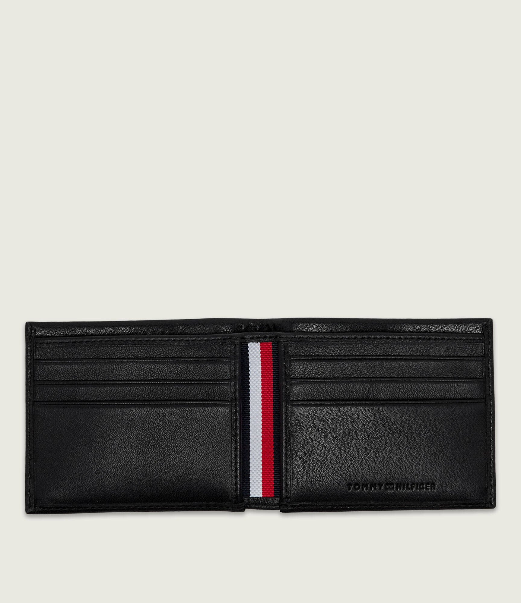 Tommy Hilfiger De piele portofel TH Seasonal