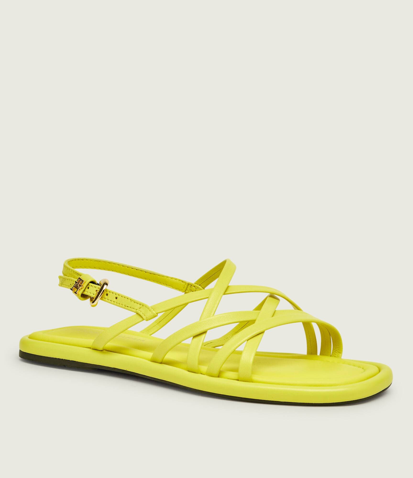 Tommy Hilfiger De piele sandale
