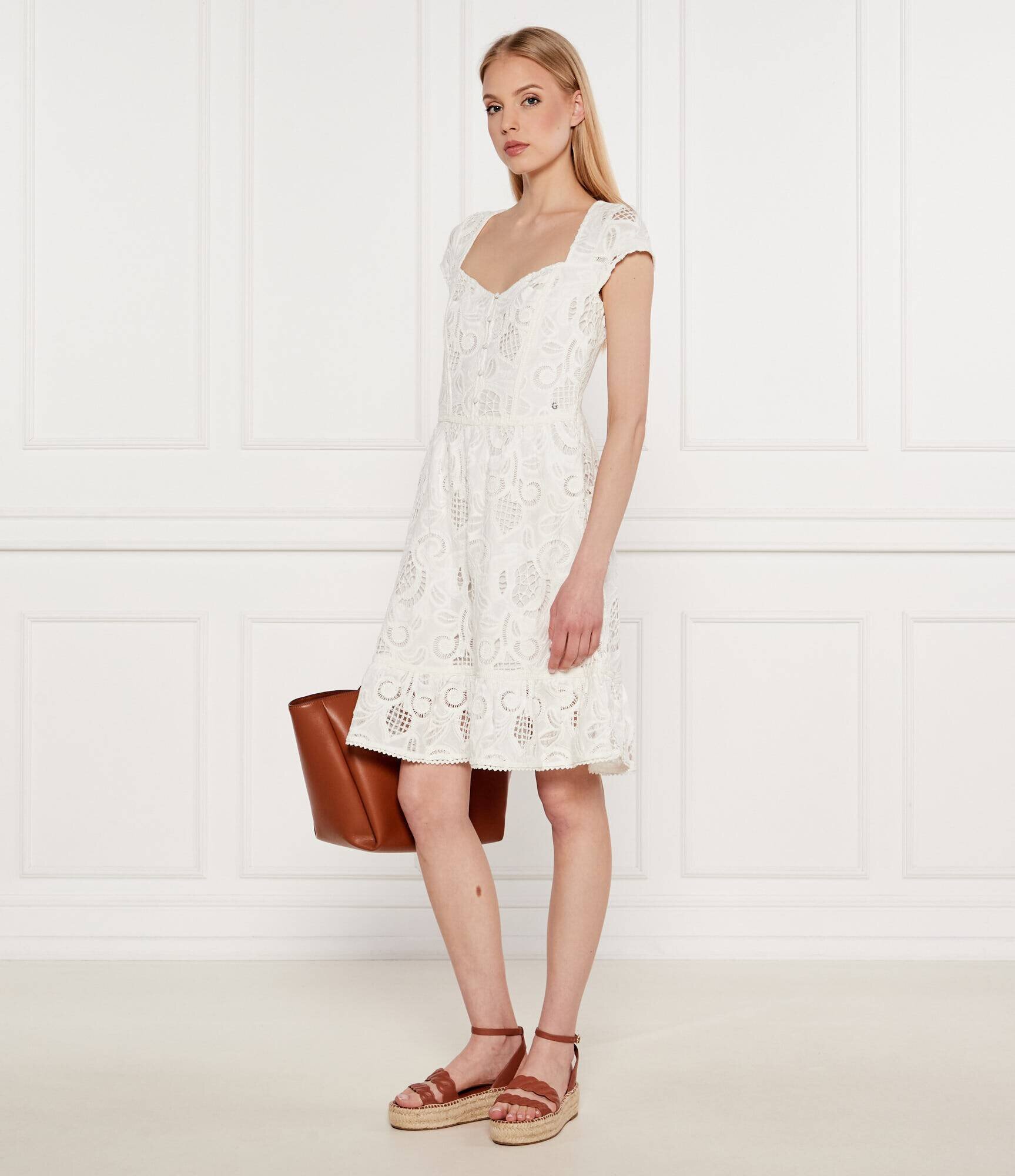 Tommy Hilfiger De piele sandale