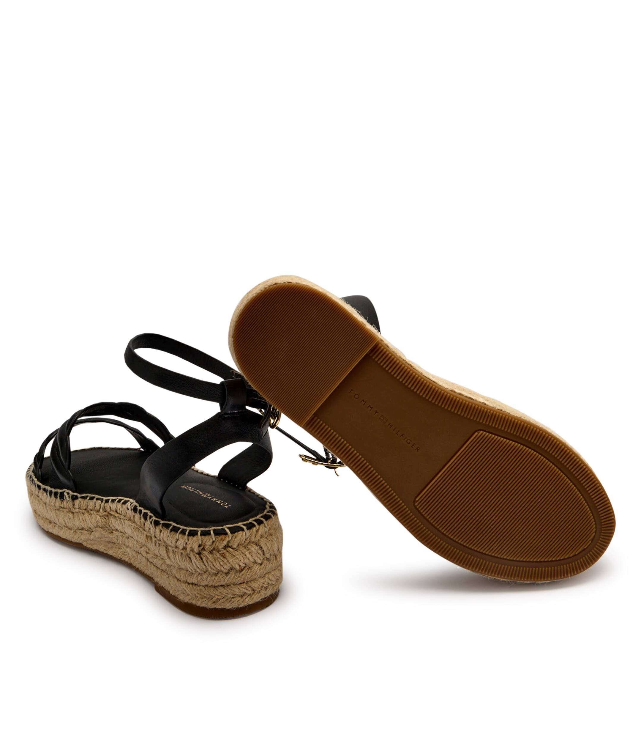Tommy Hilfiger De piele sandale