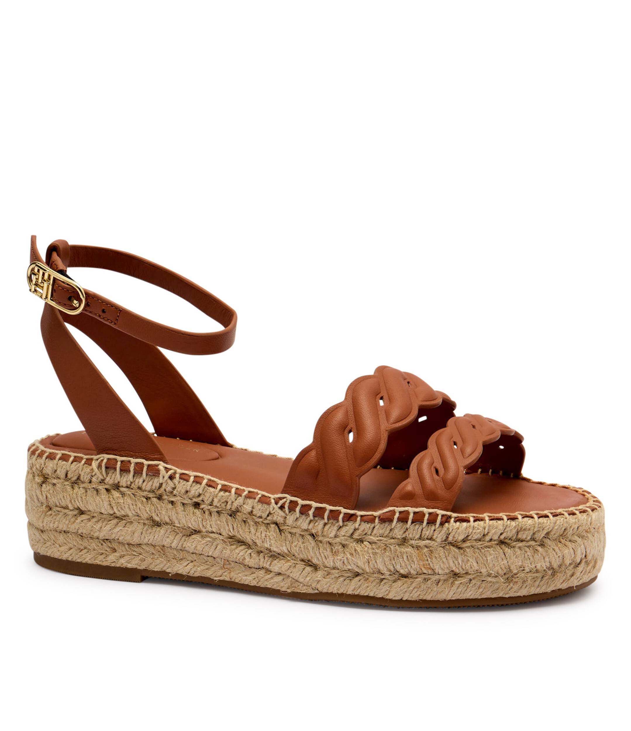 Tommy Hilfiger De piele sandale