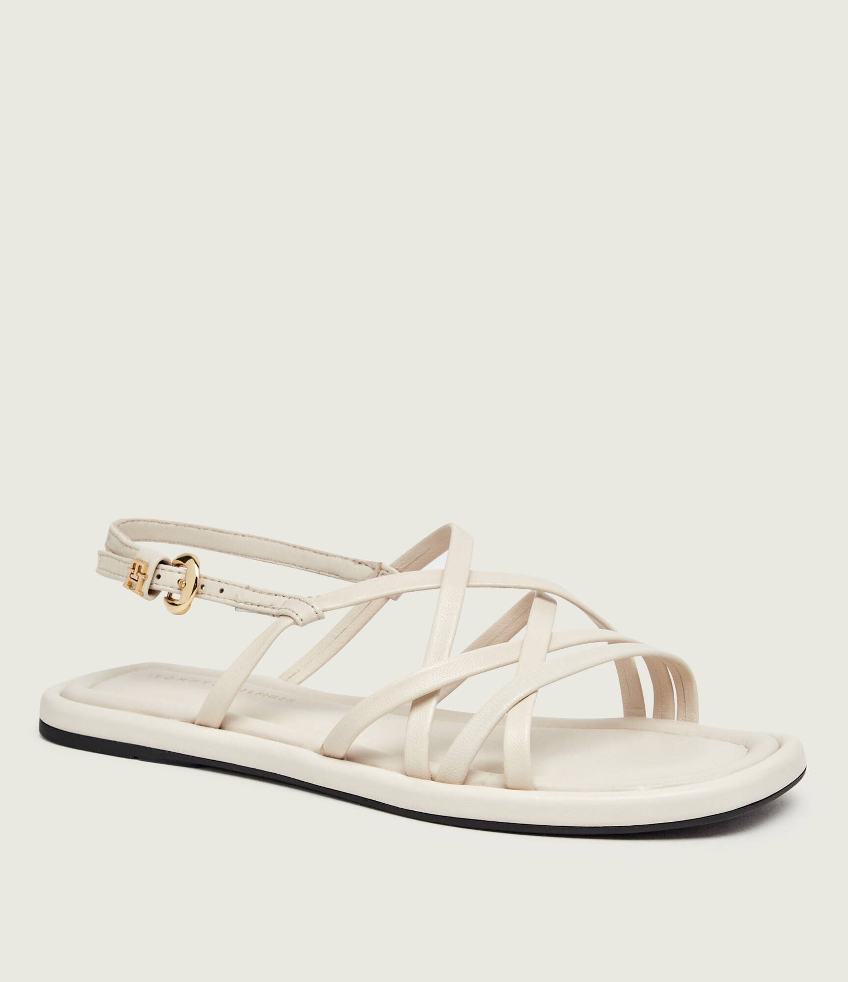 Tommy Hilfiger De piele sandale