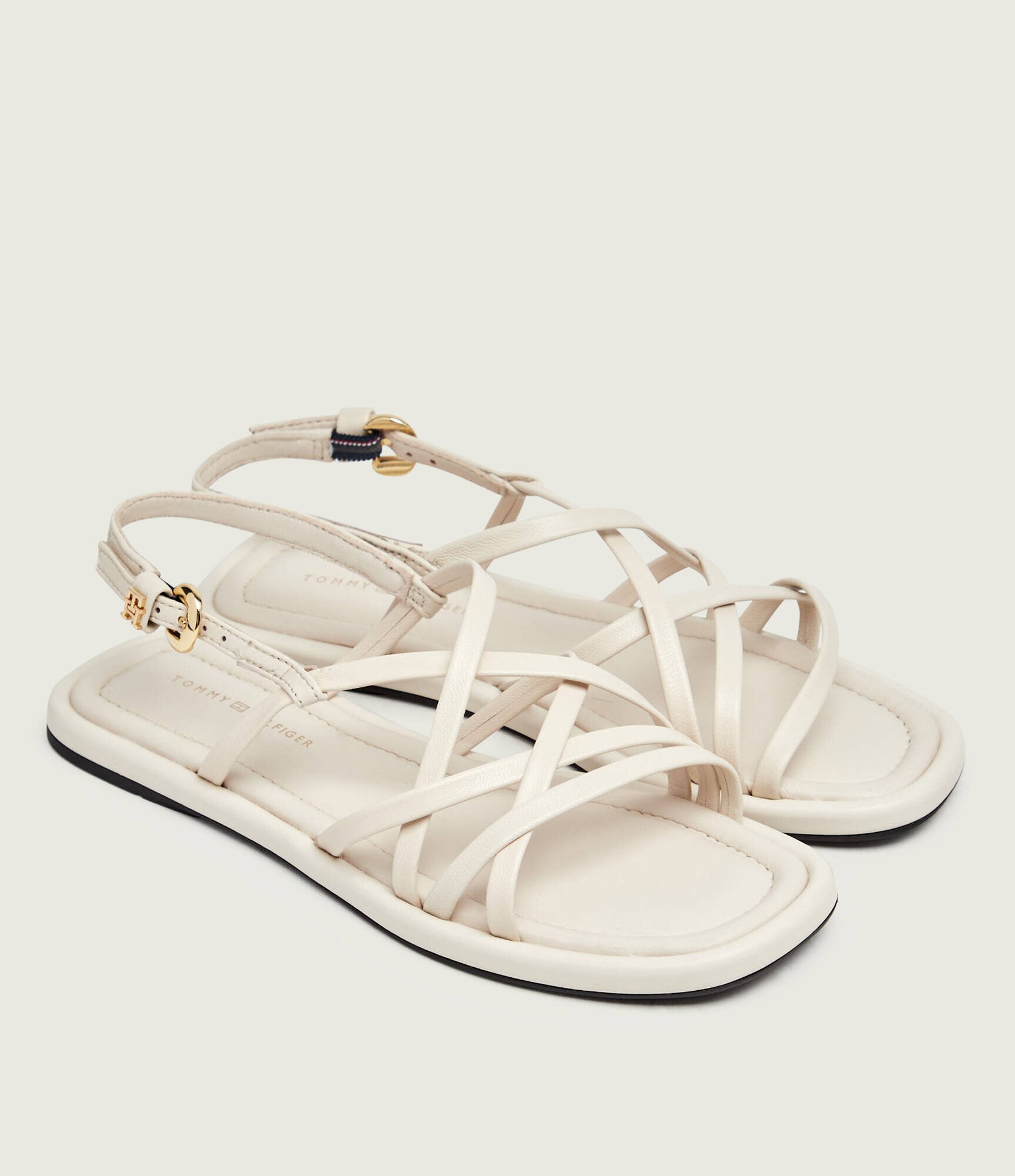 Tommy Hilfiger De piele sandale