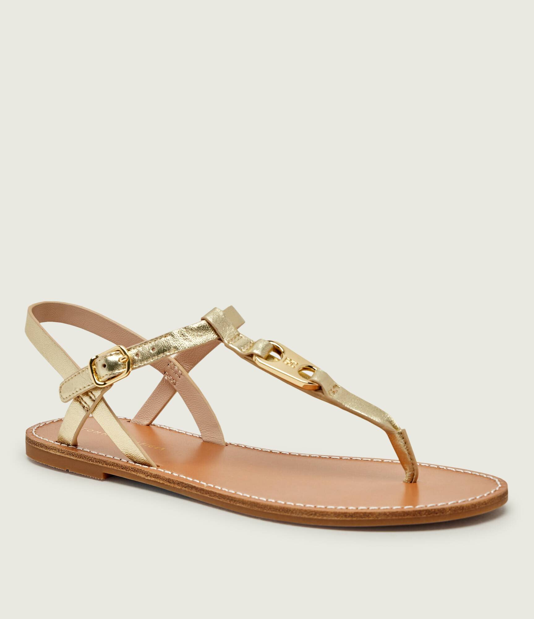 Tommy Hilfiger De piele sandale