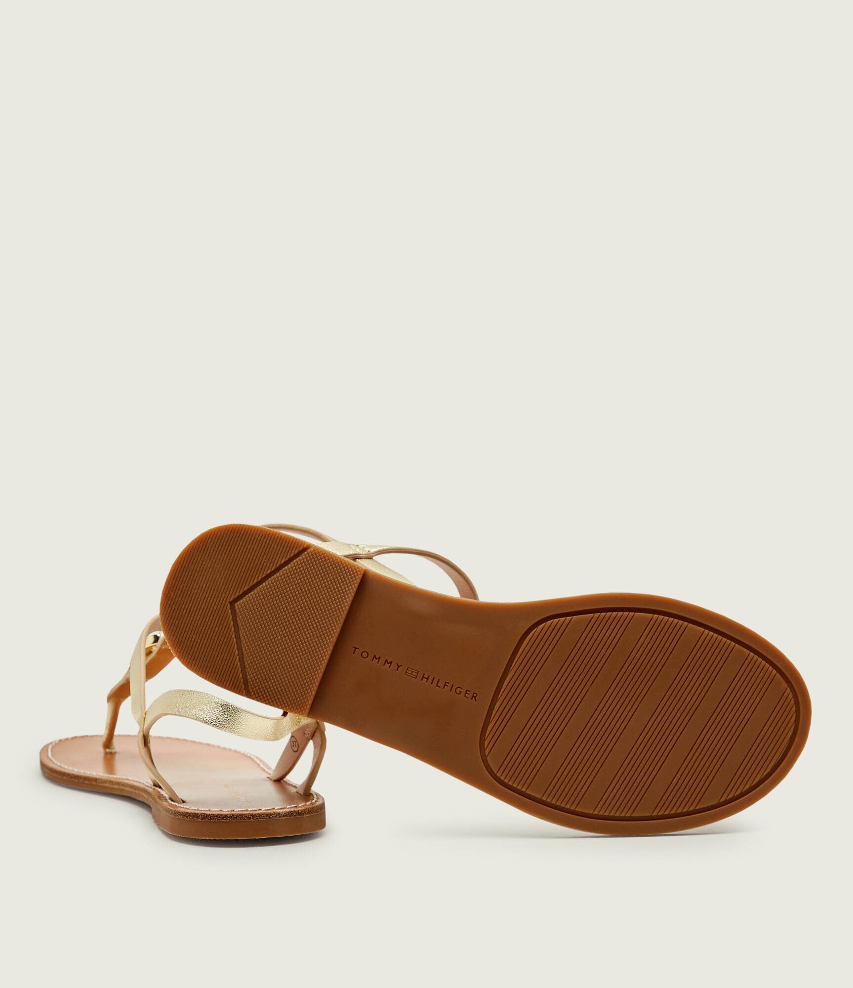 Tommy Hilfiger De piele sandale