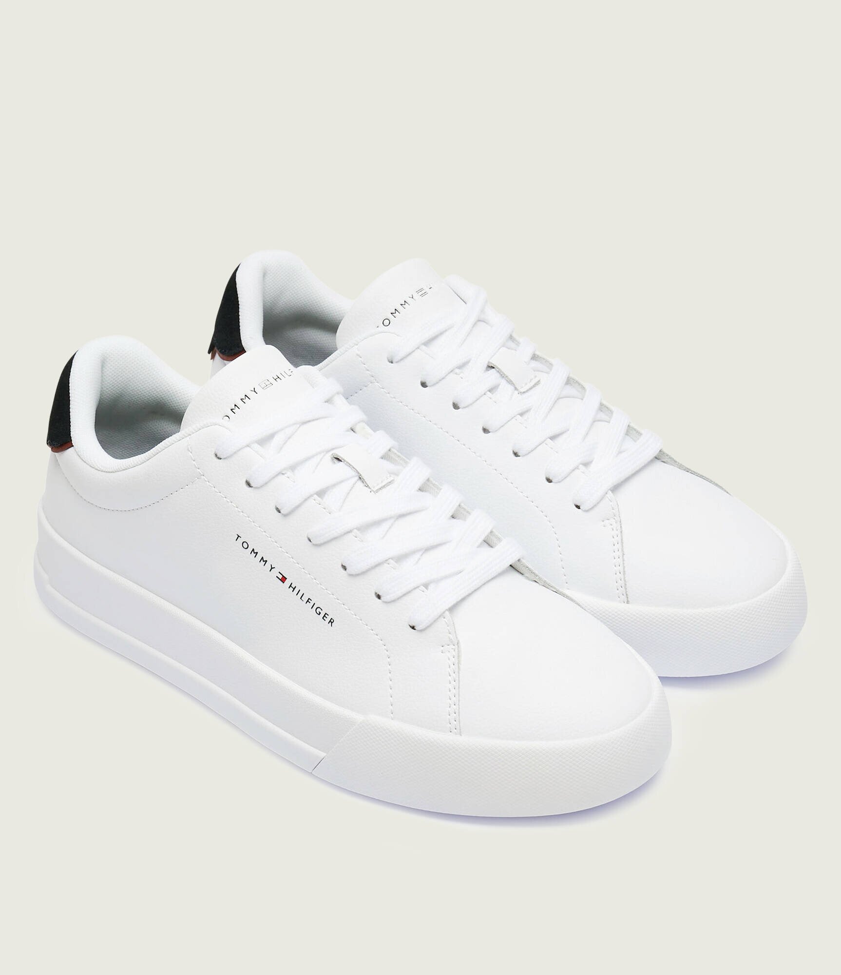 Tommy Hilfiger De piele sneakers
