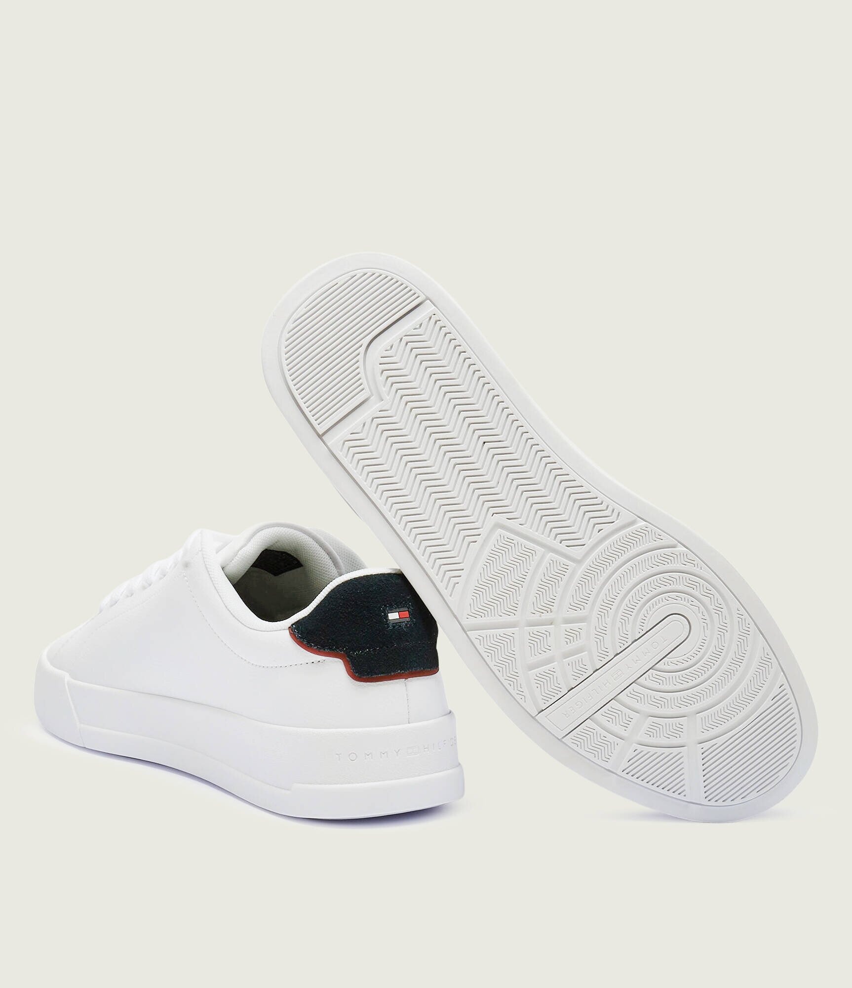 Tommy Hilfiger De piele sneakers