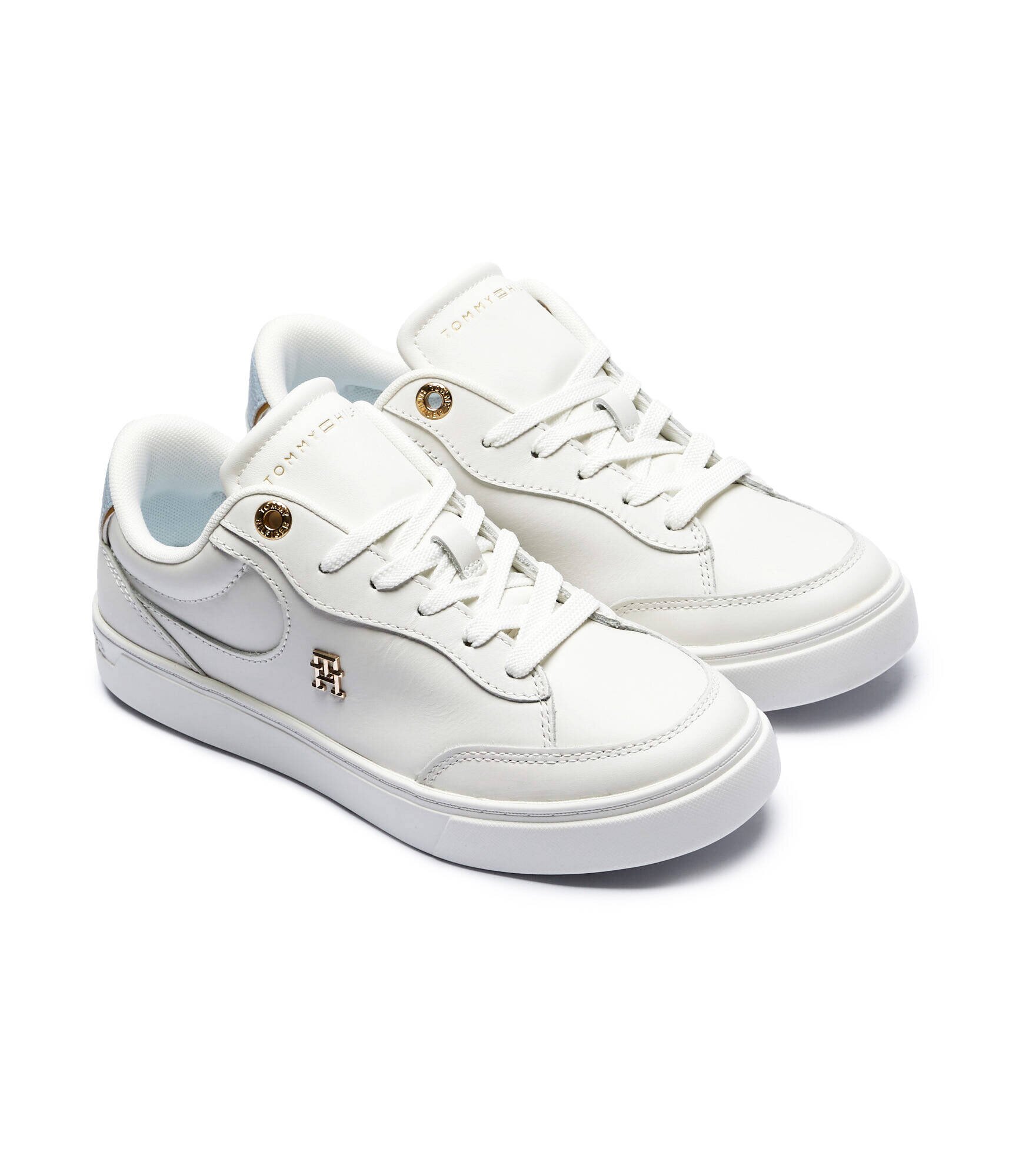 Tommy Hilfiger De piele sneakers