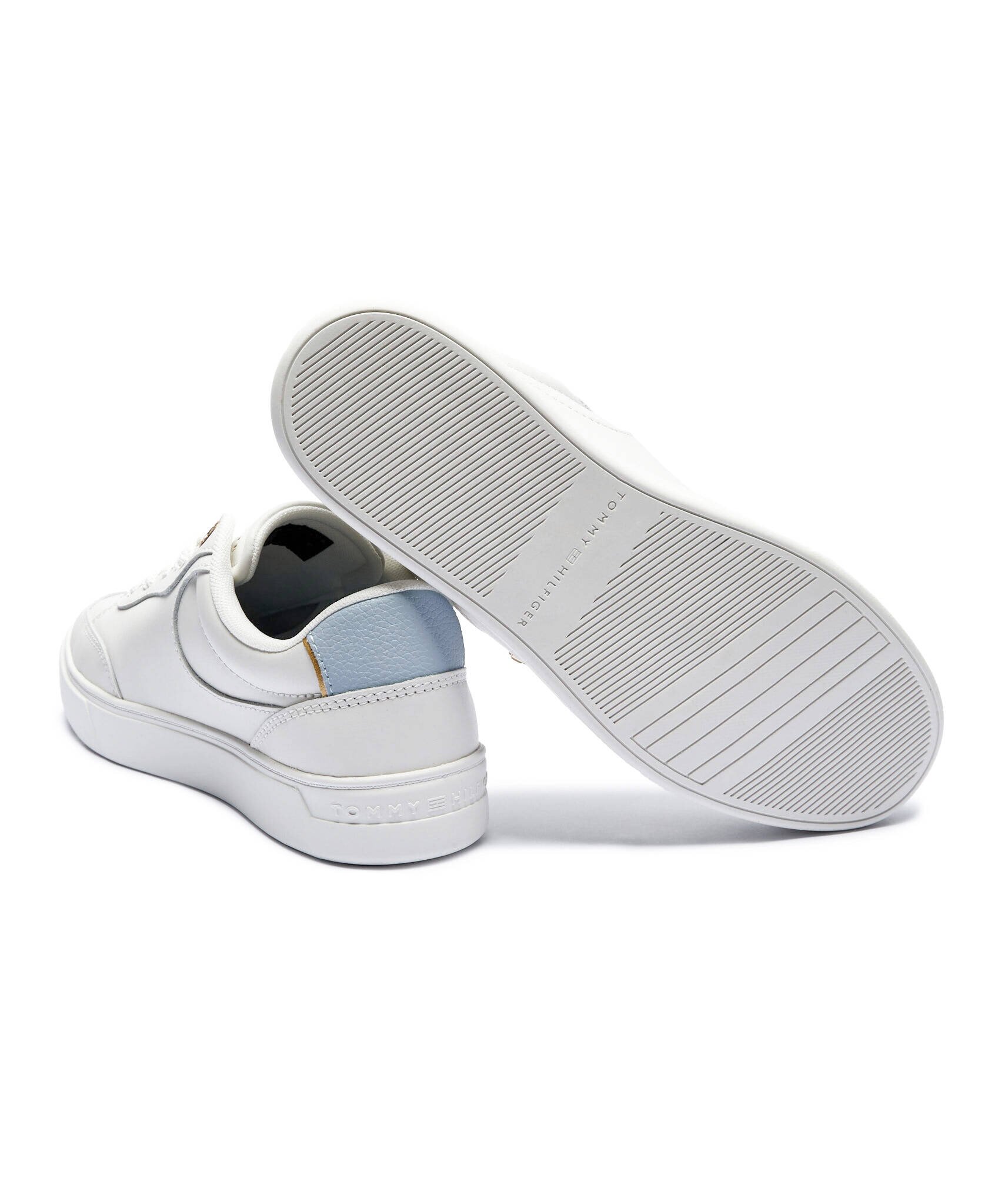 Tommy Hilfiger De piele sneakers