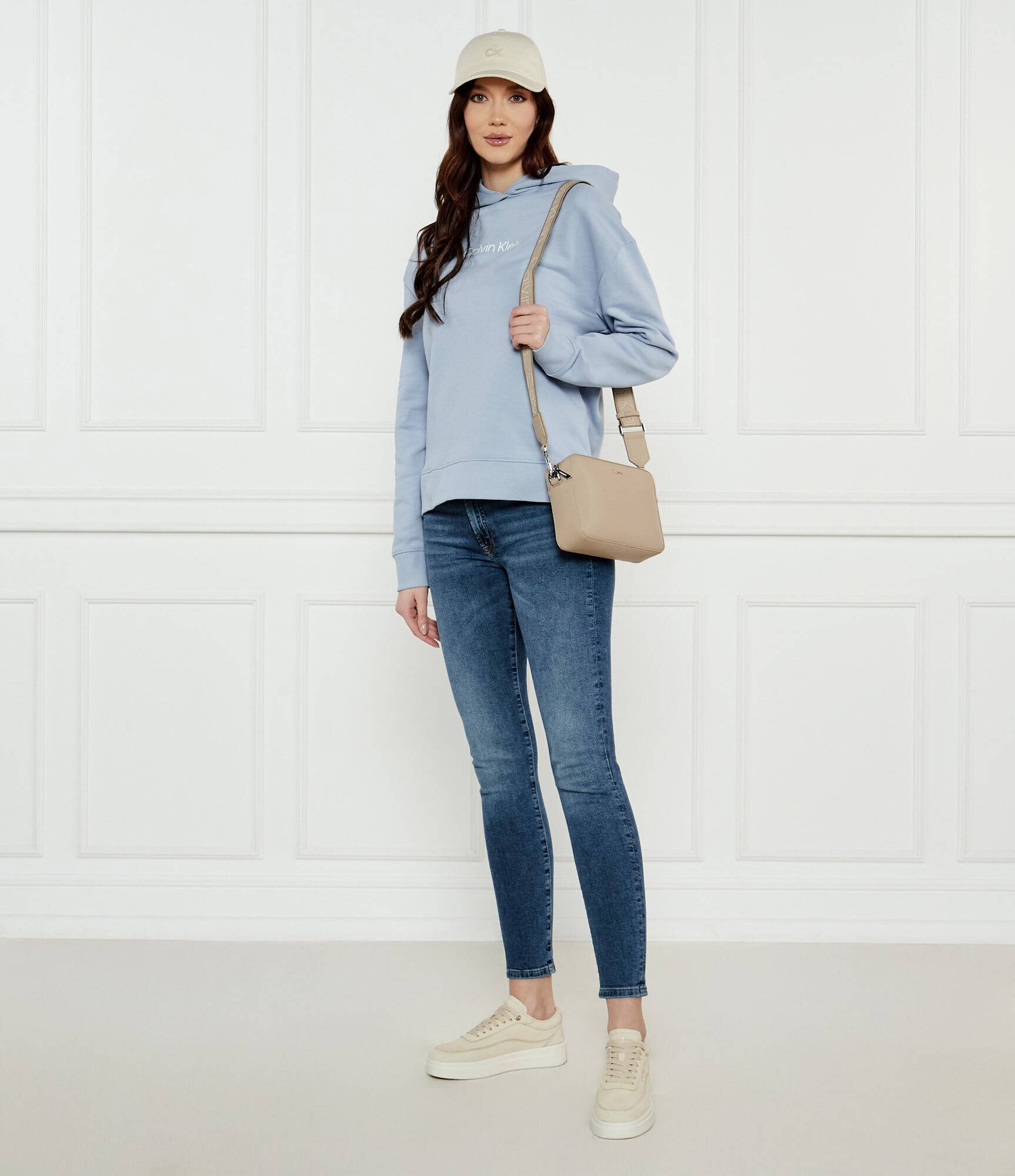 Tommy Hilfiger De piele sneakers