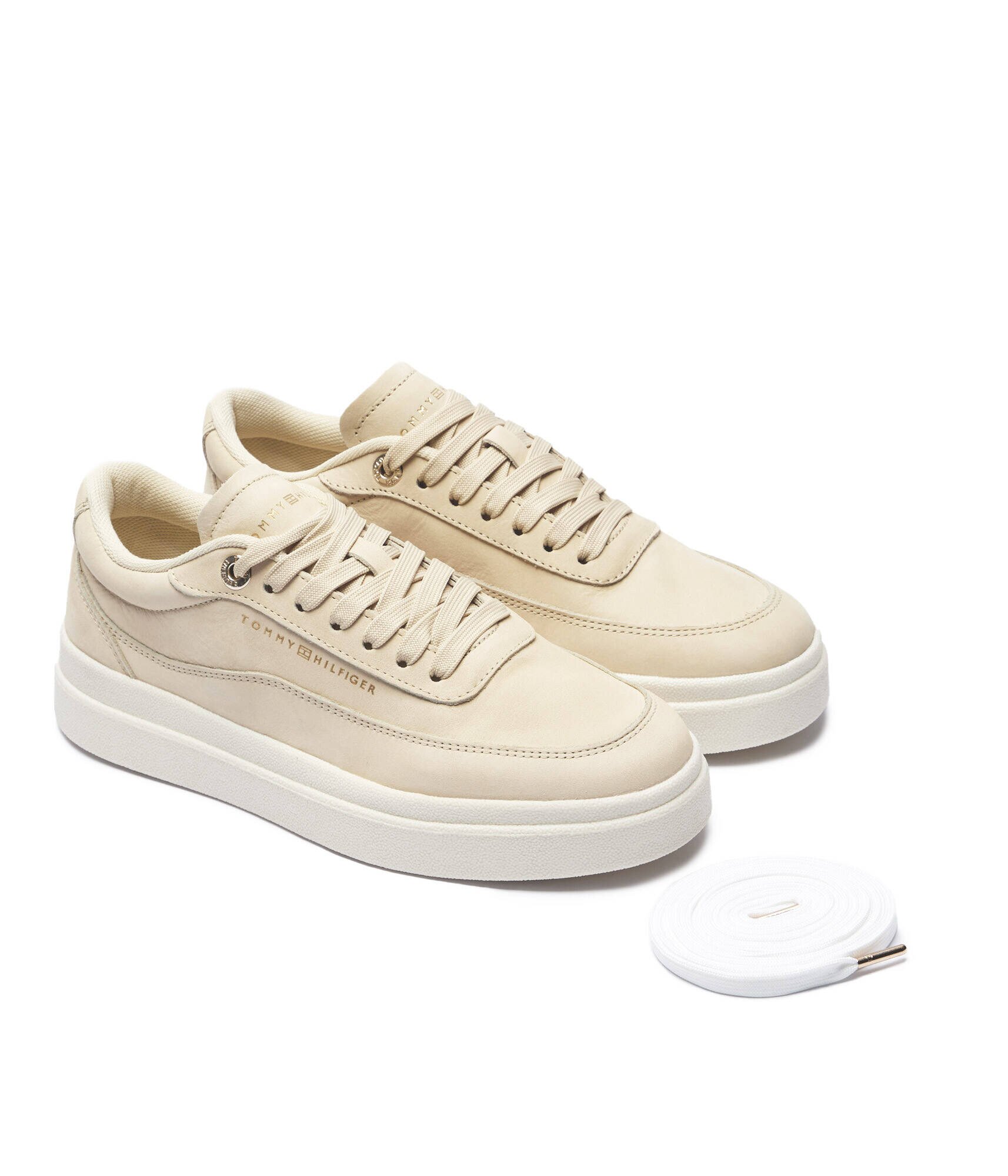 Tommy Hilfiger De piele sneakers