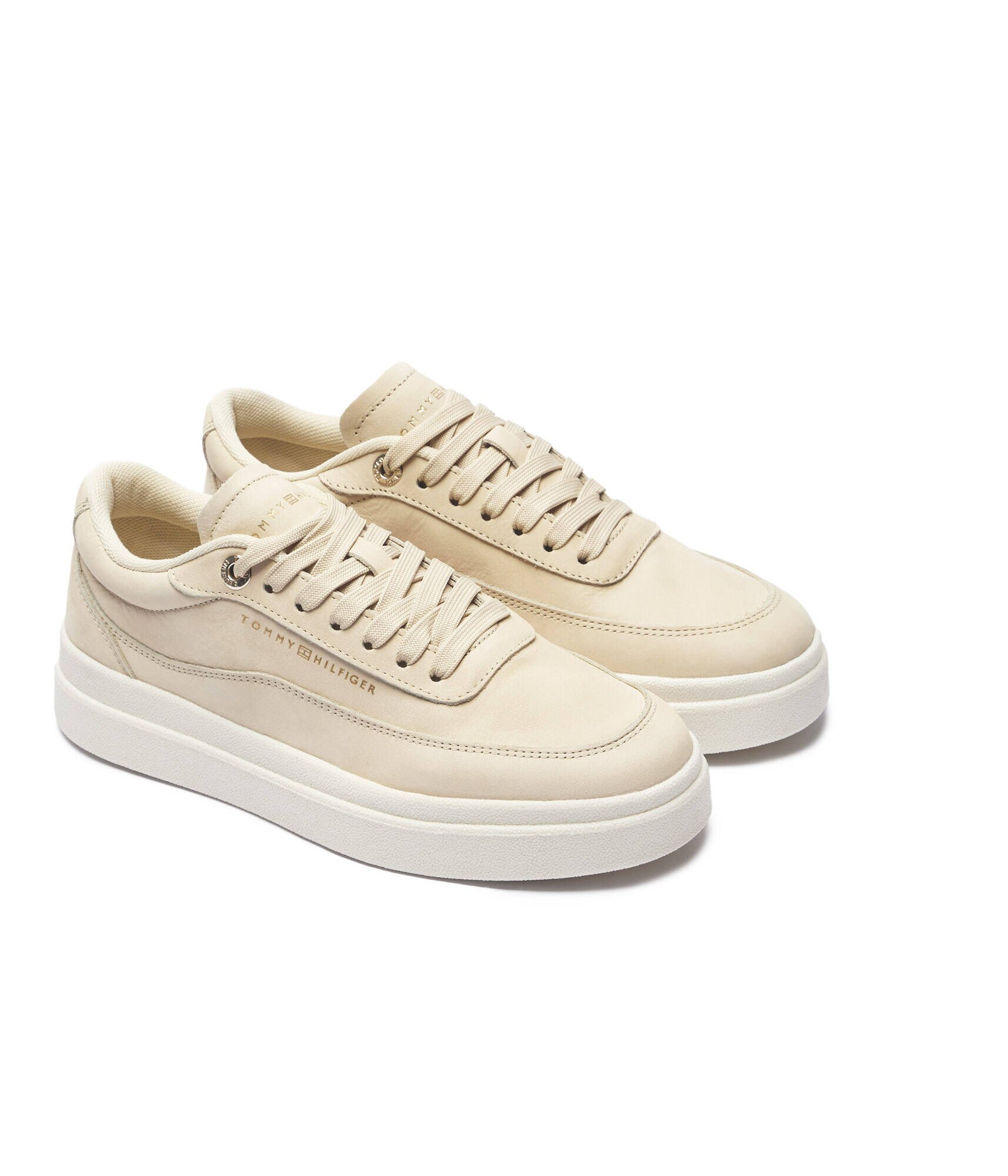 Tommy Hilfiger De piele sneakers
