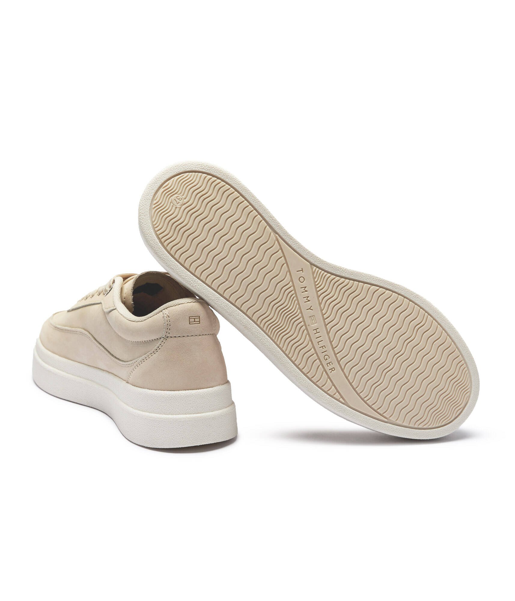 Tommy Hilfiger De piele sneakers