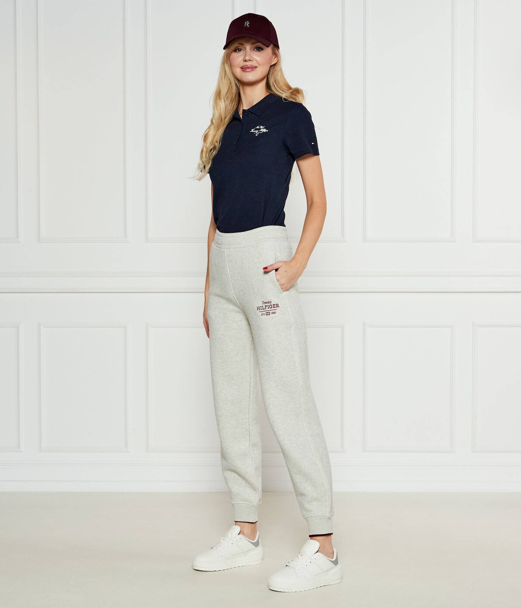 Tommy Hilfiger De piele sneakers