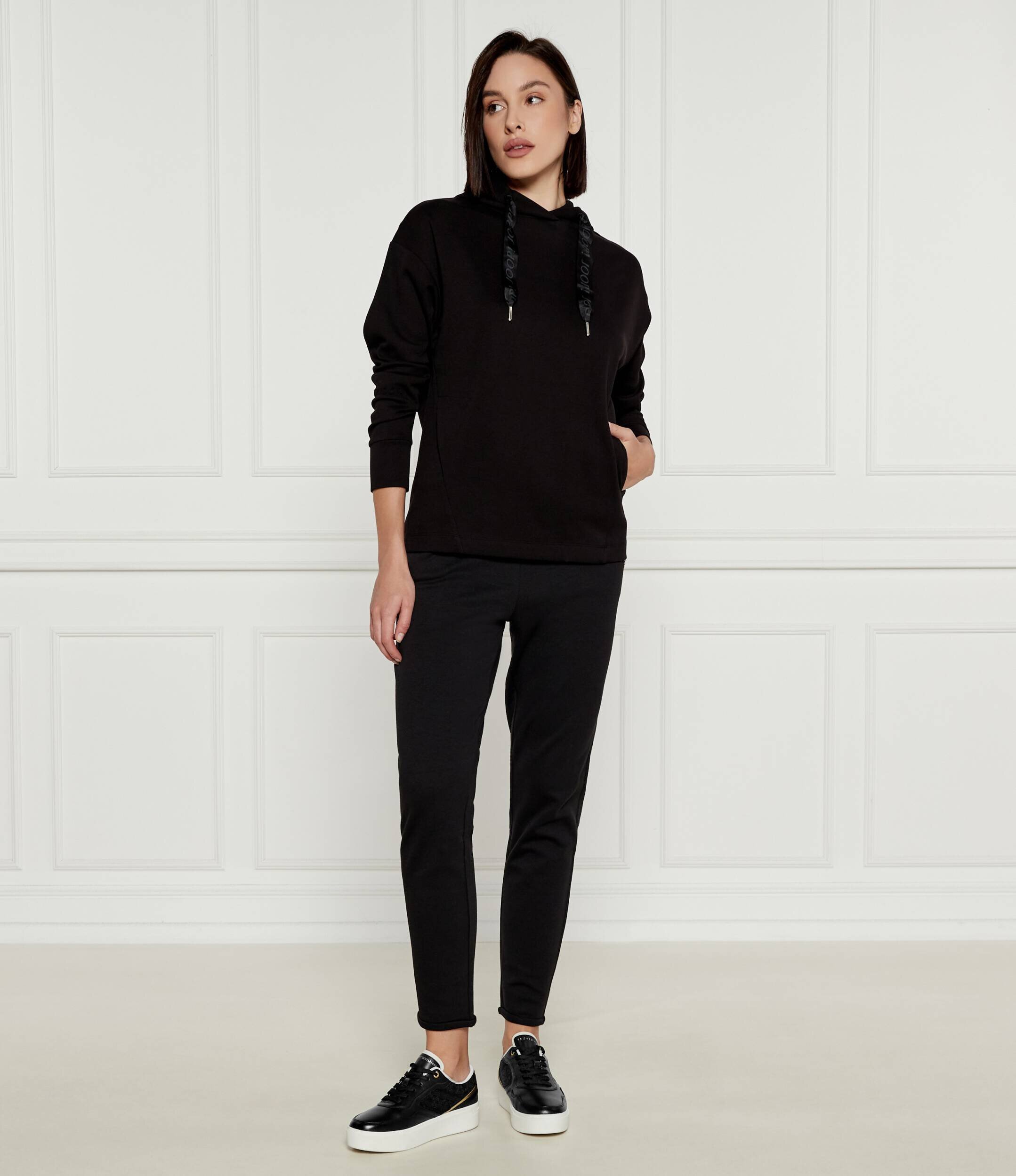 Tommy Hilfiger De piele sneakers