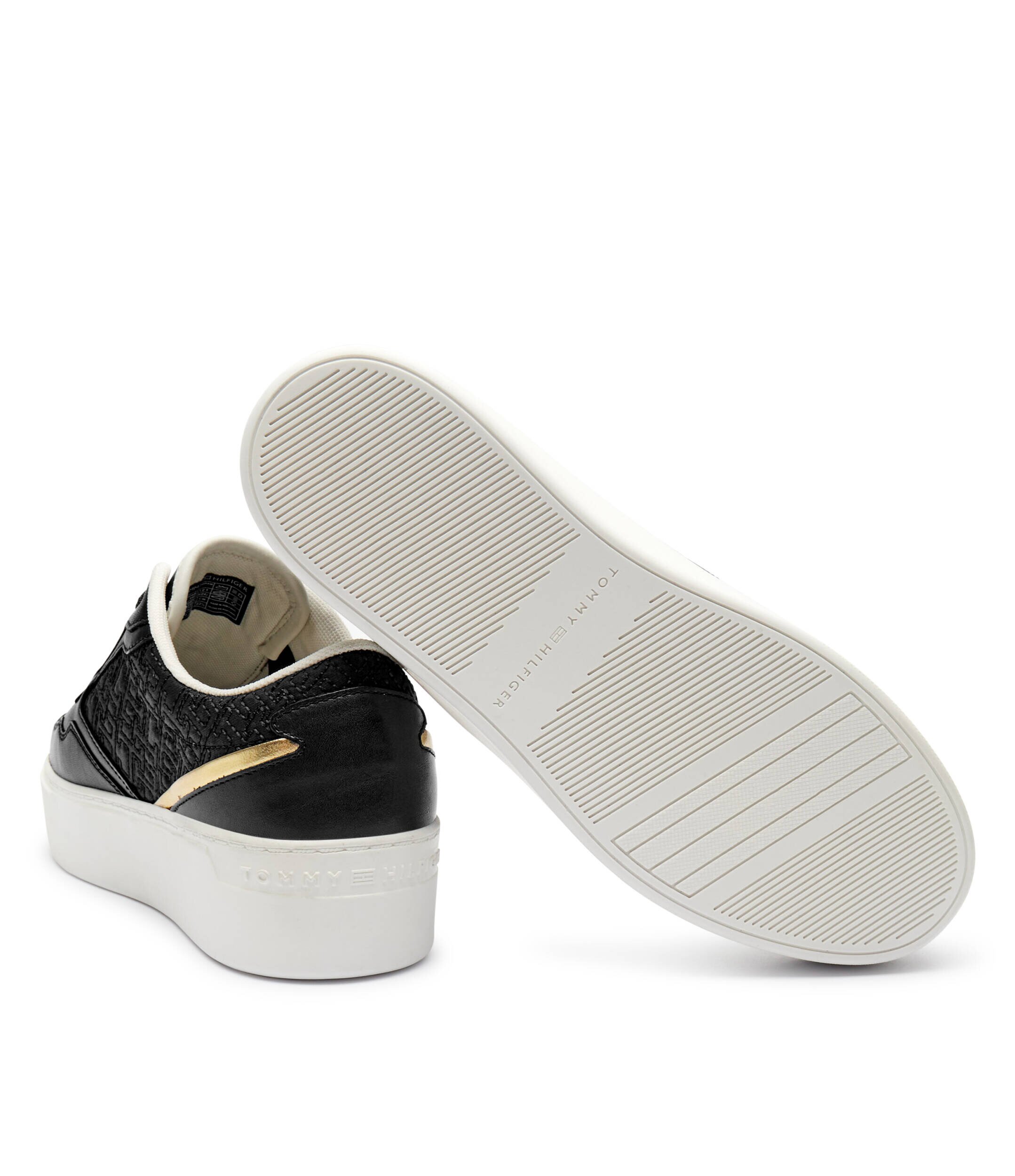Tommy Hilfiger De piele sneakers