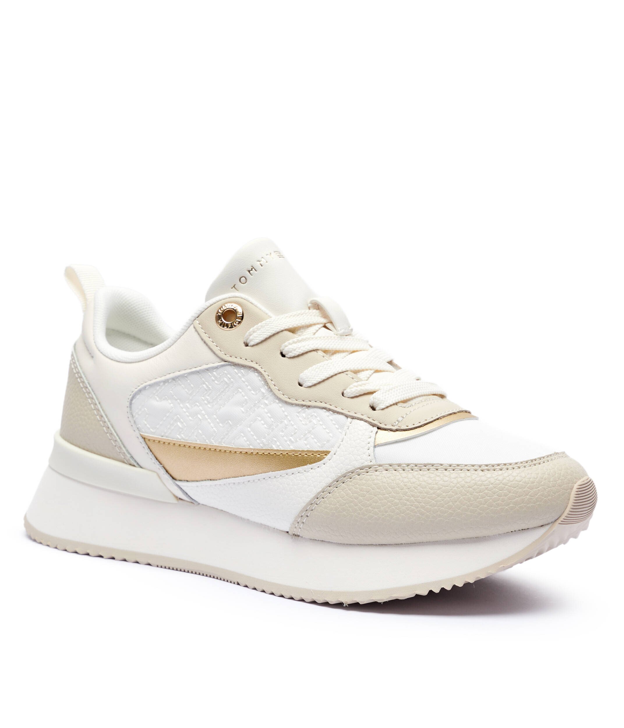 Tommy Hilfiger De piele sneakers