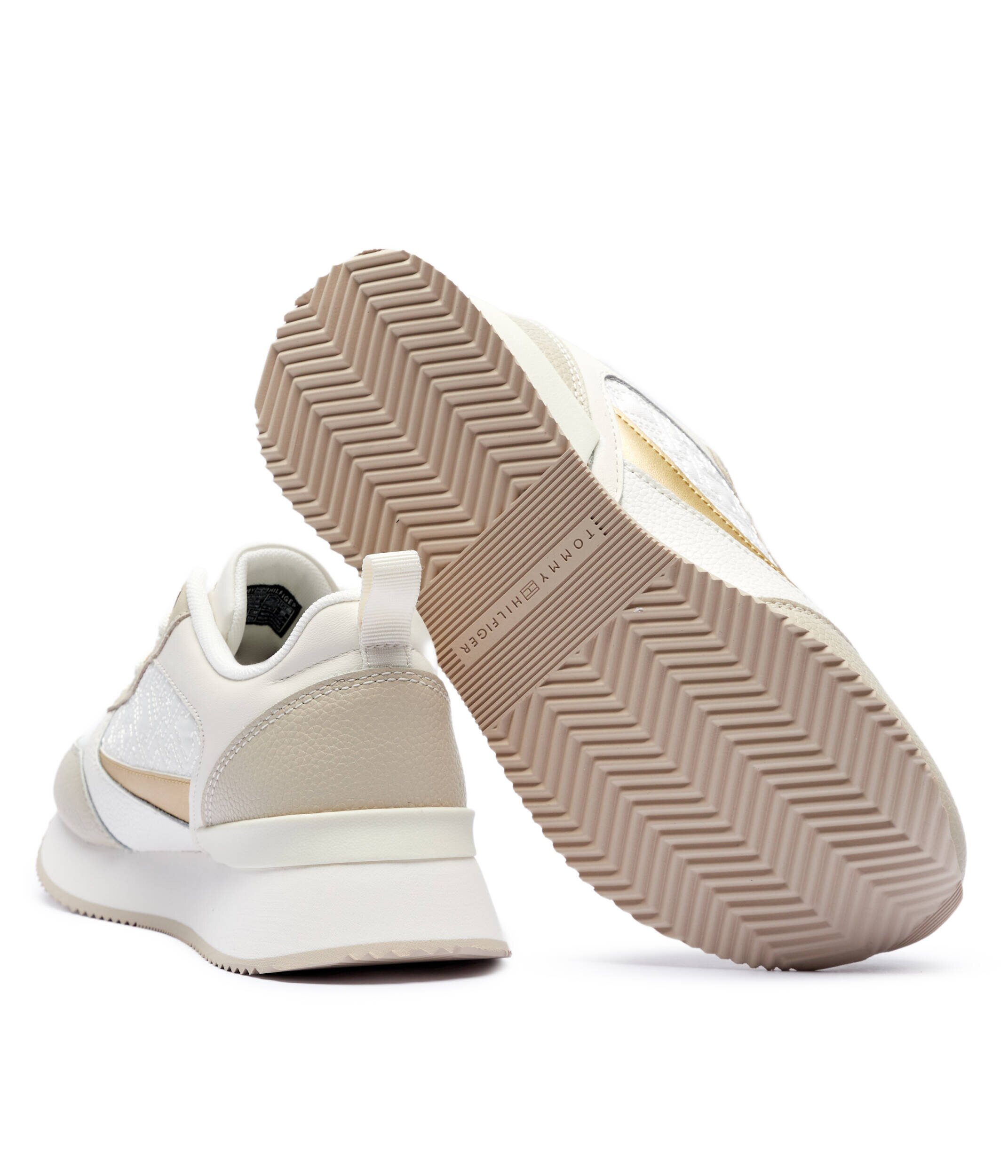 Tommy Hilfiger De piele sneakers