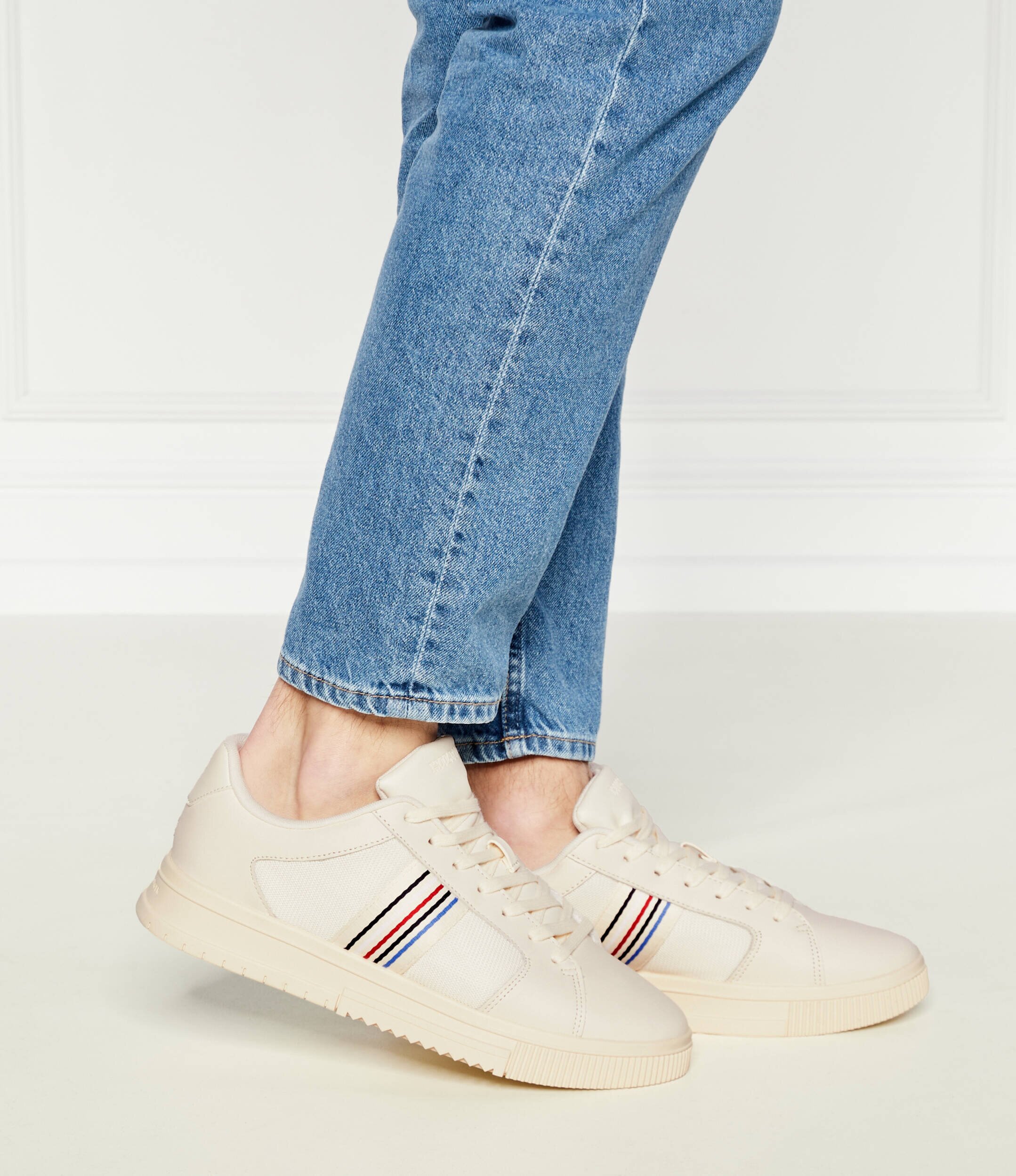Tommy Hilfiger De piele sneakers