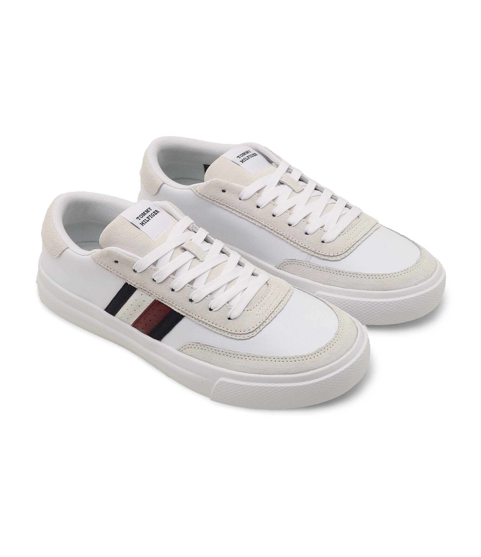 Tommy Hilfiger De piele sneakers