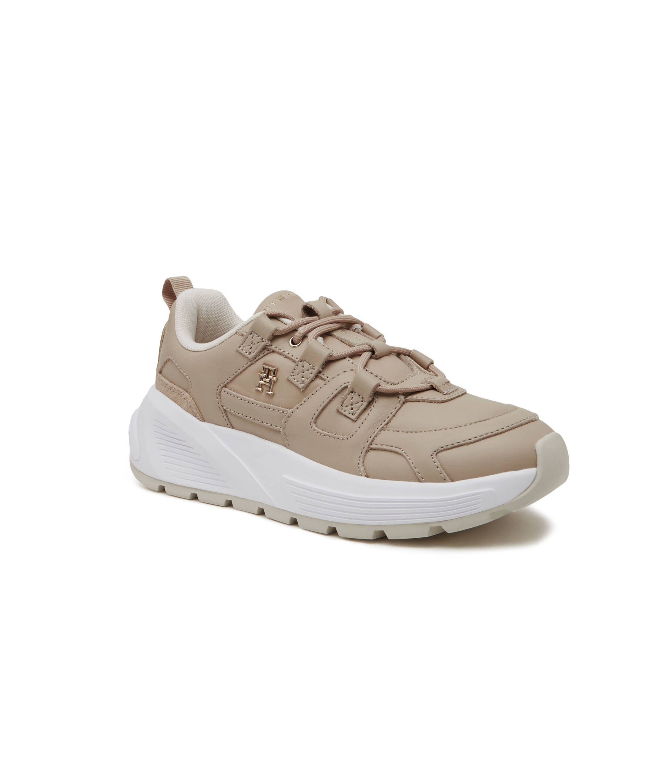 Tommy Hilfiger De piele sneakers
