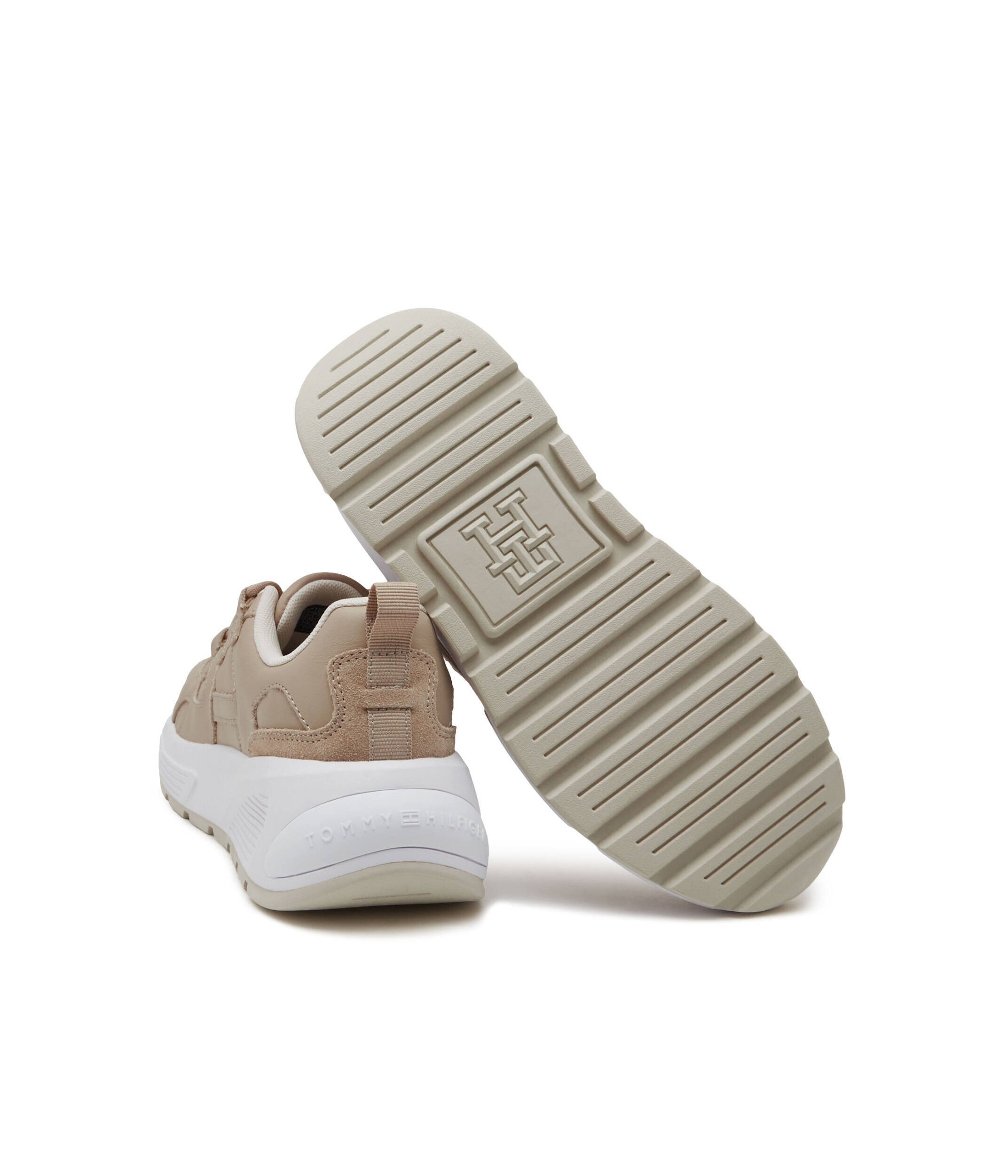Tommy Hilfiger De piele sneakers