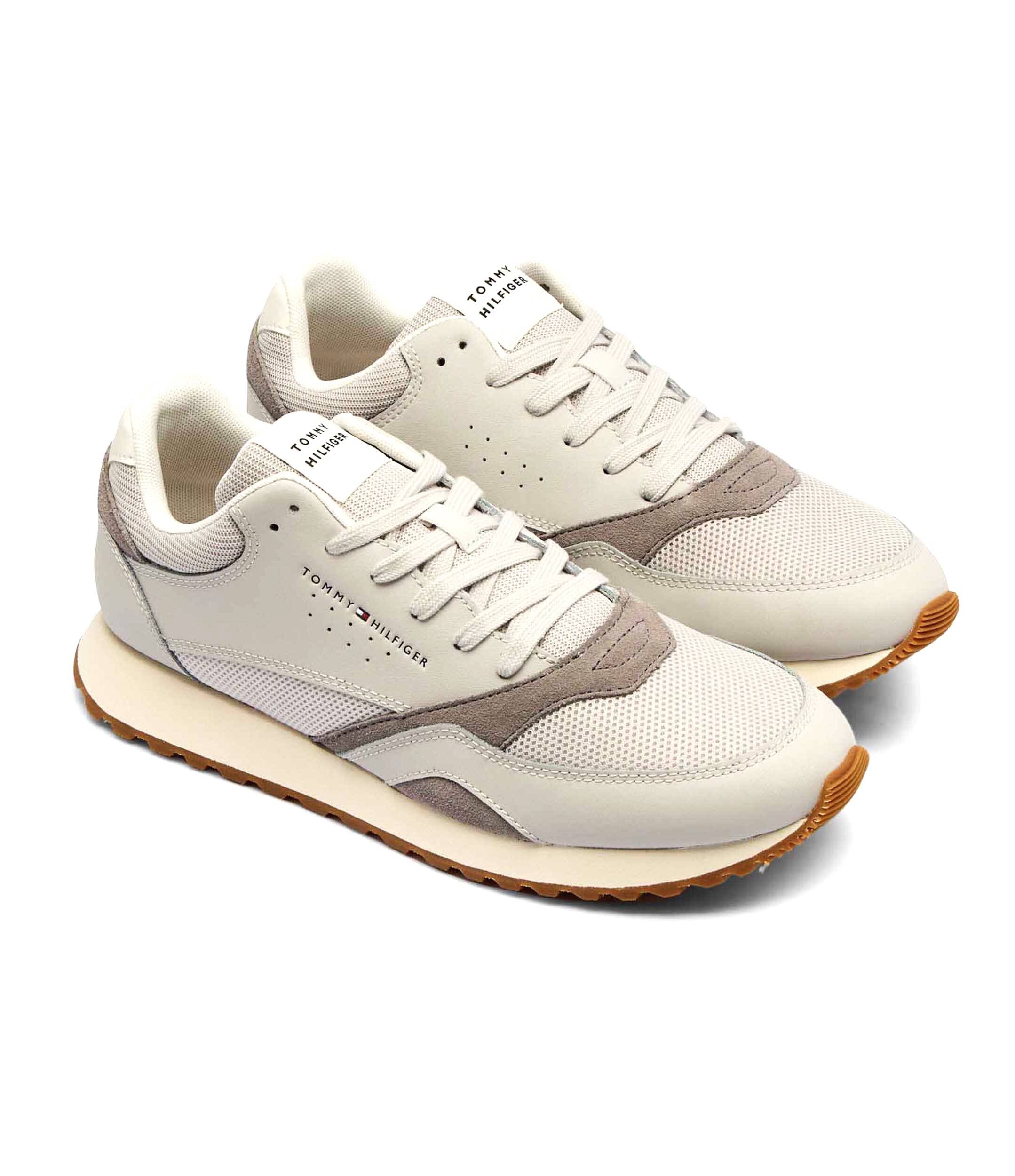 Tommy Hilfiger De piele sneakers