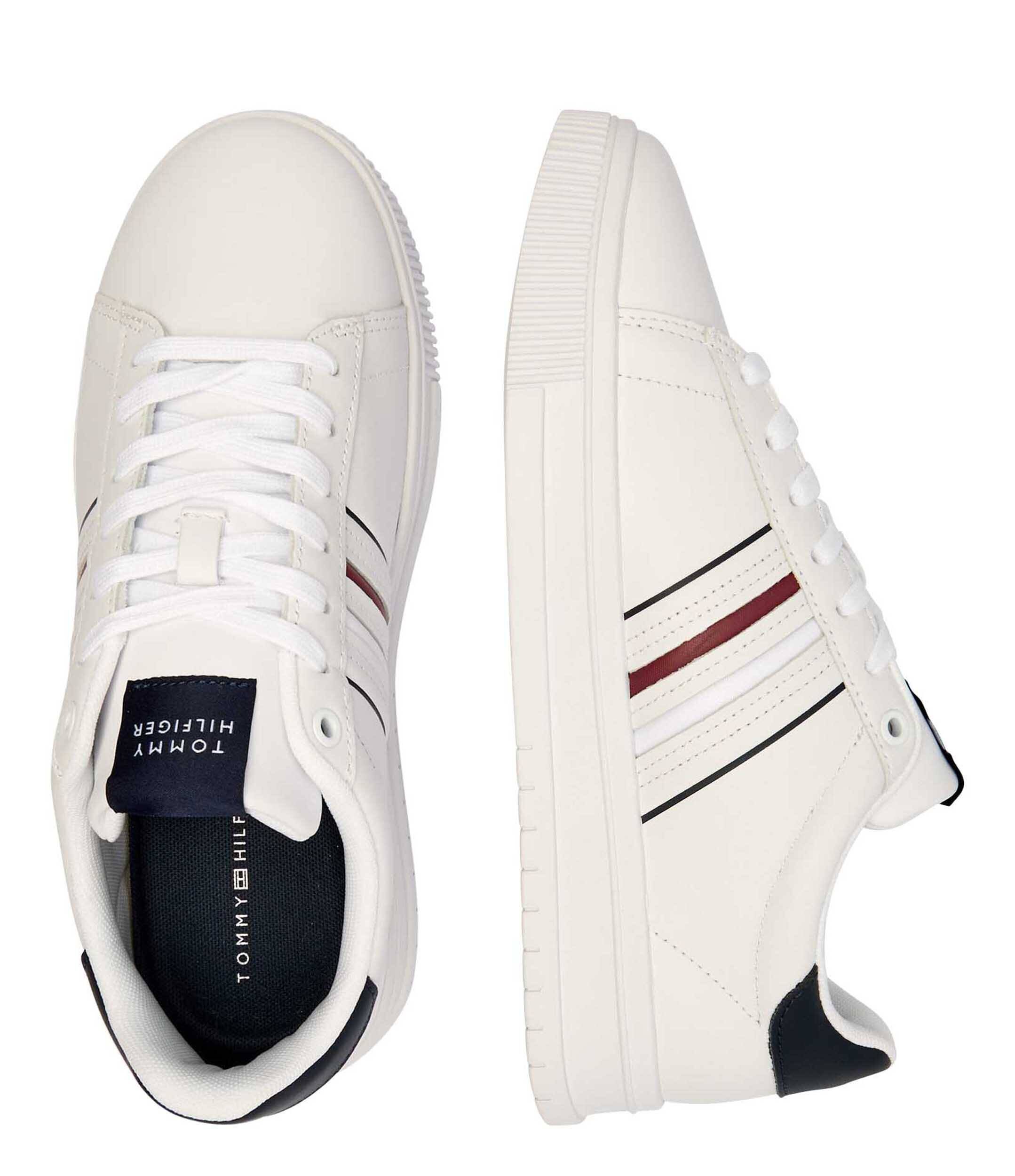 Tommy Hilfiger De piele sneakers