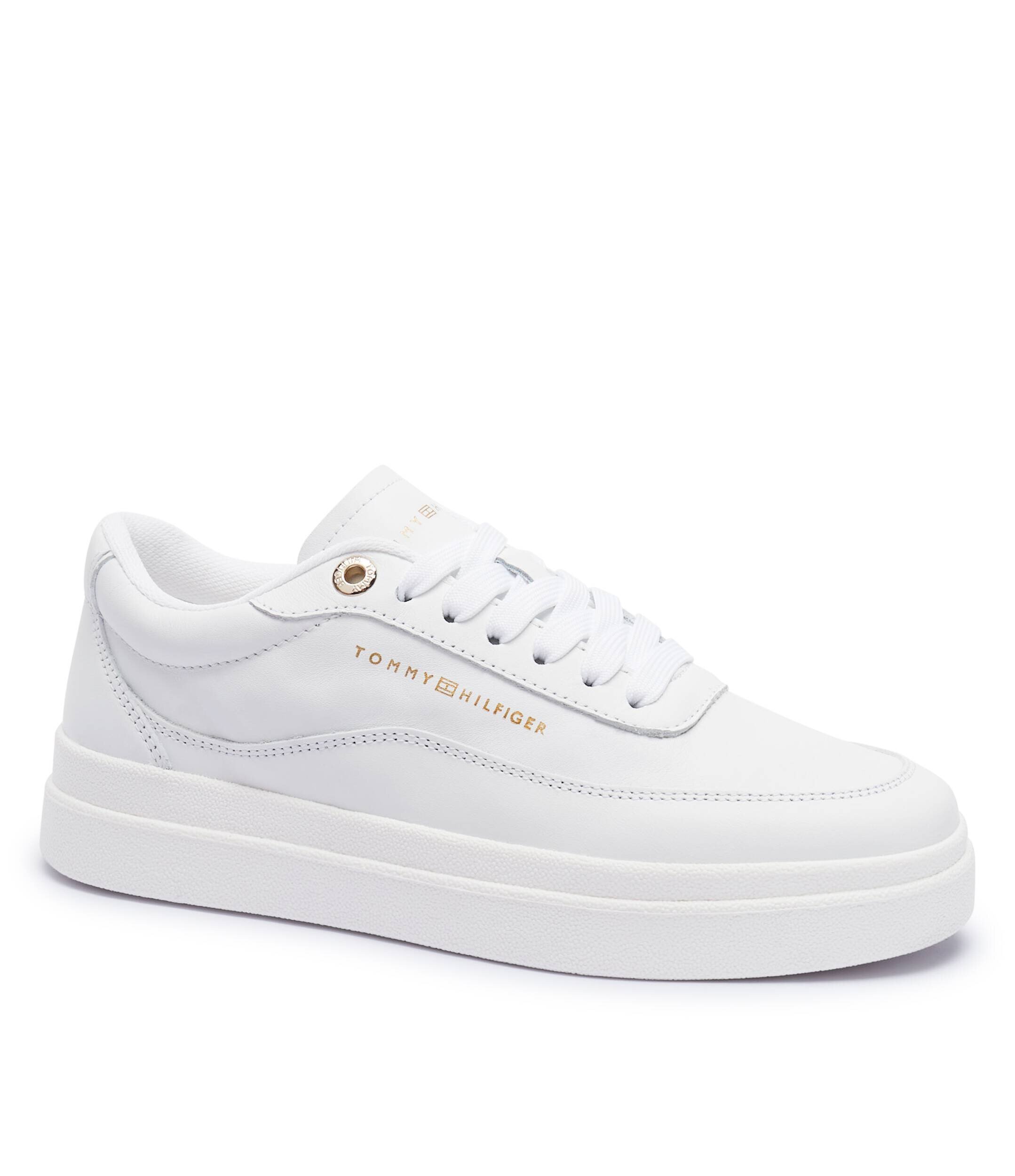 Tommy Hilfiger De piele sneakers