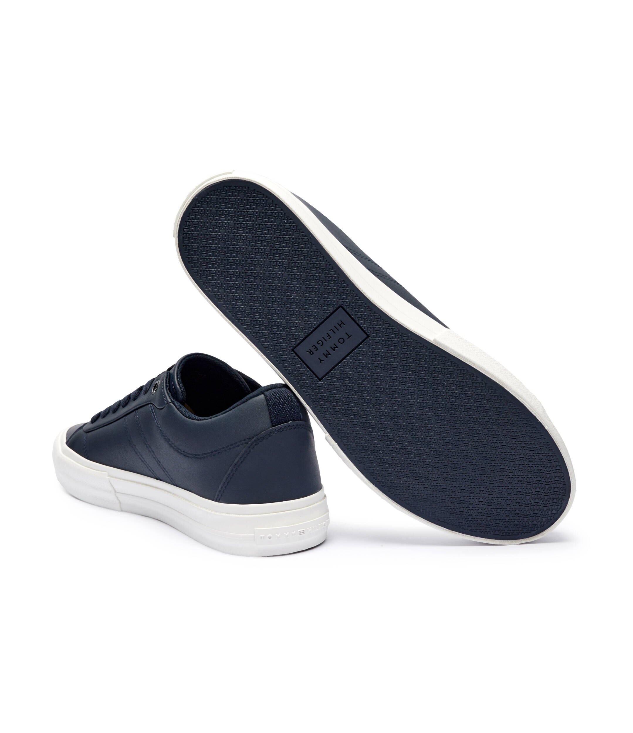 Tommy Hilfiger De piele sneakers VULC