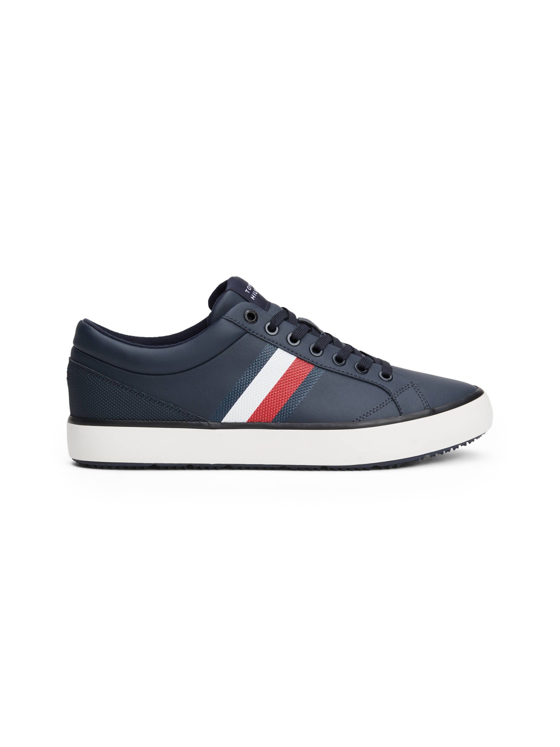 Tommy Hilfiger De piele sneakers VULC